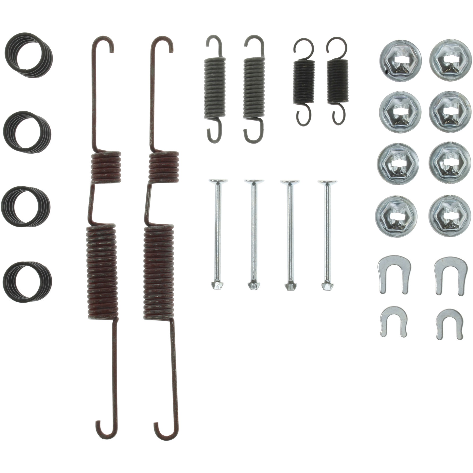 Centric Drum Brake Hardware Kit