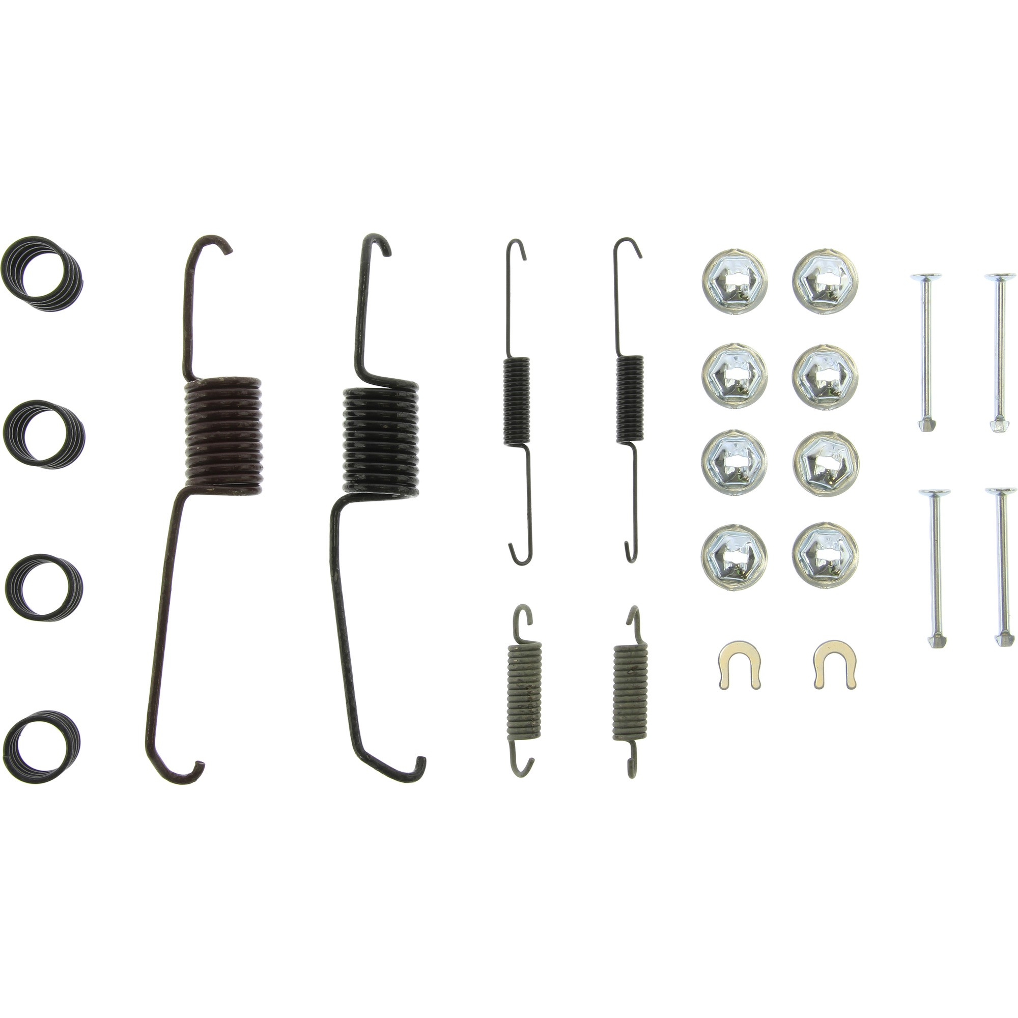Centric Drum Brake Hardware Kit