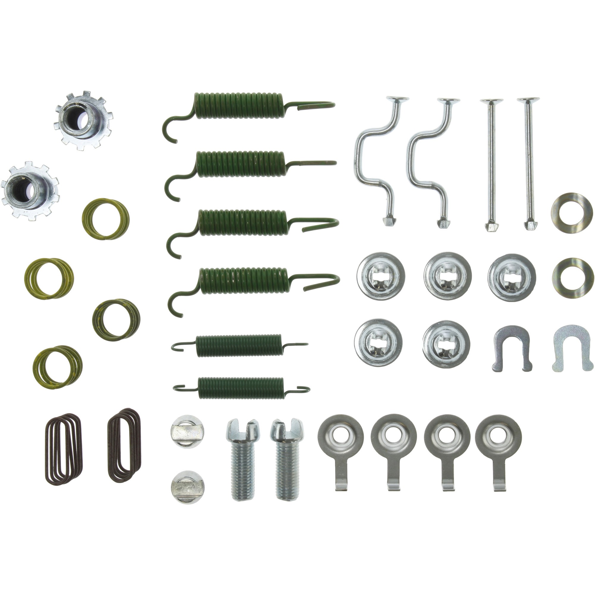 Centric Parking Brake Hardware Kit