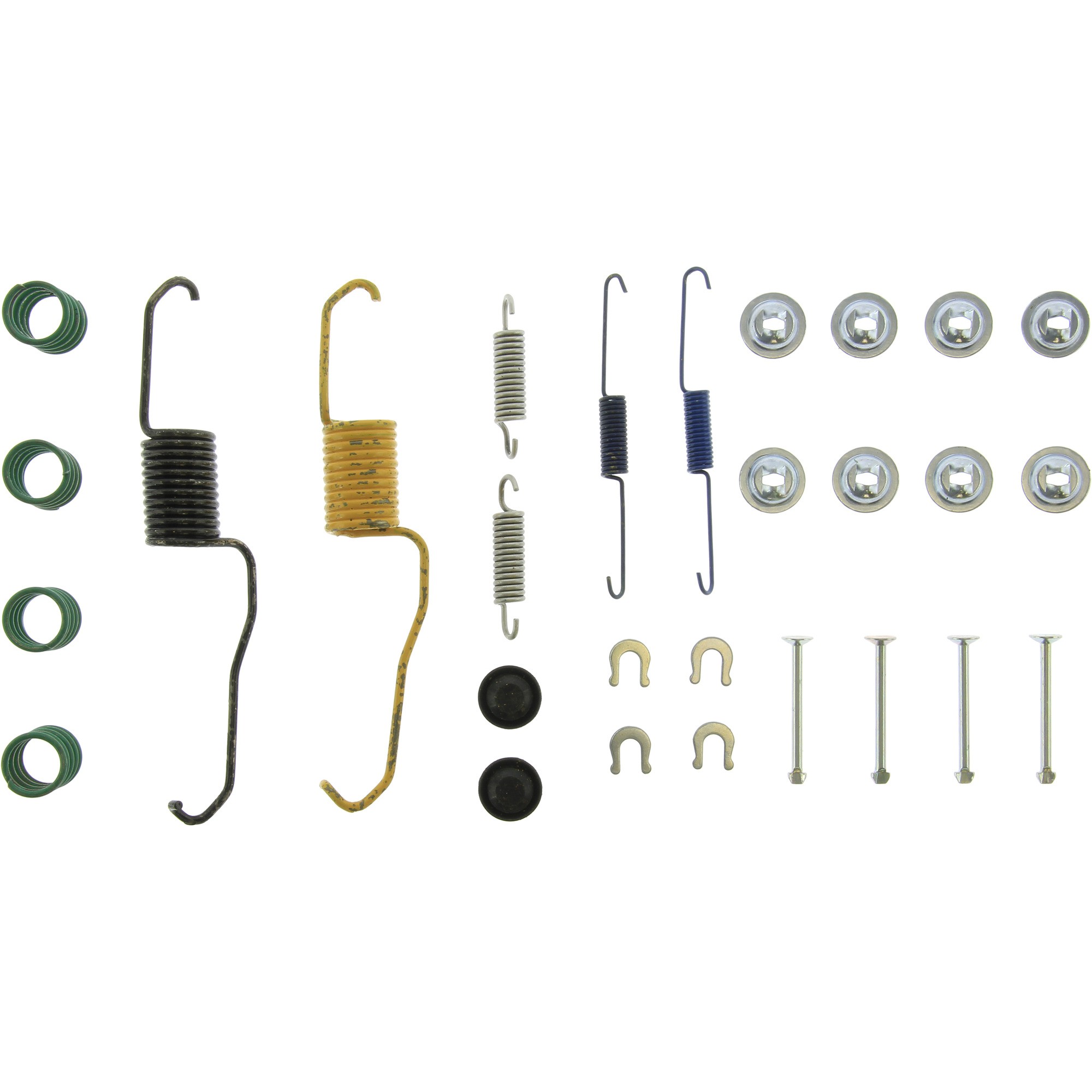 Centric Drum Brake Hardware Kit