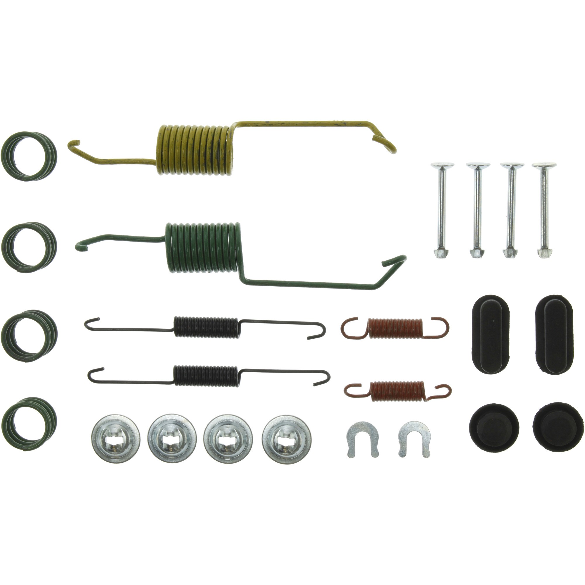 Centric Drum Brake Hardware Kit