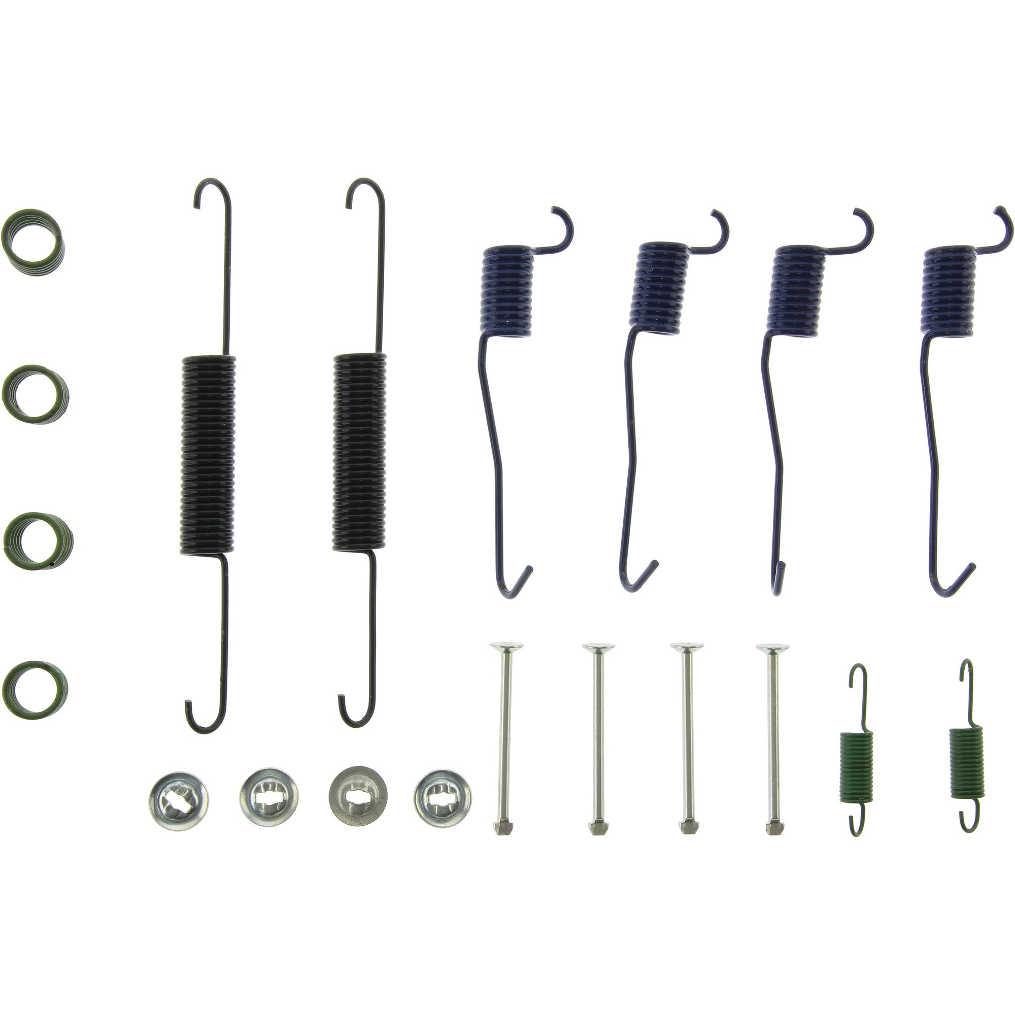 Centric Drum Brake Hardware Kit