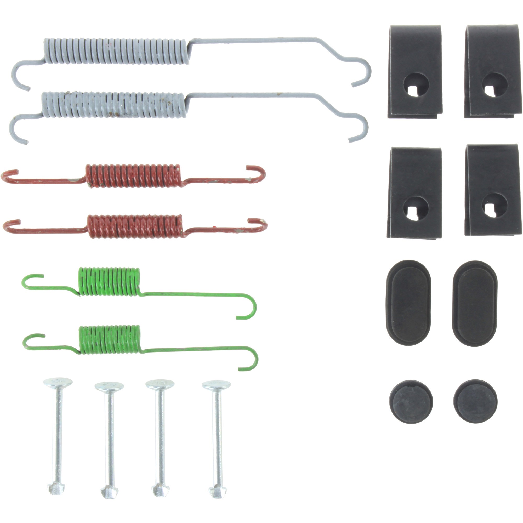 Centric Drum Brake Hardware Kit