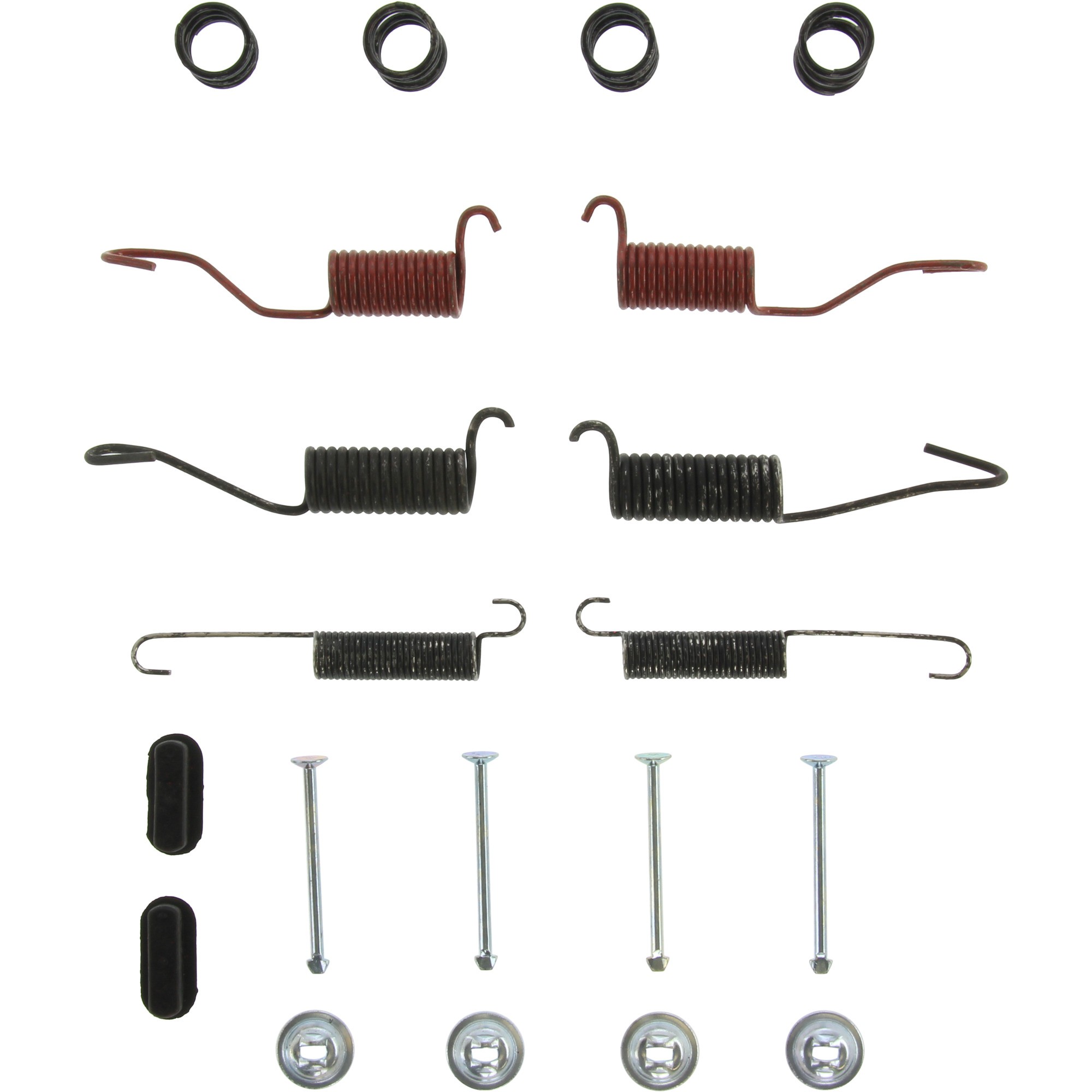 Centric Drum Brake Hardware Kit