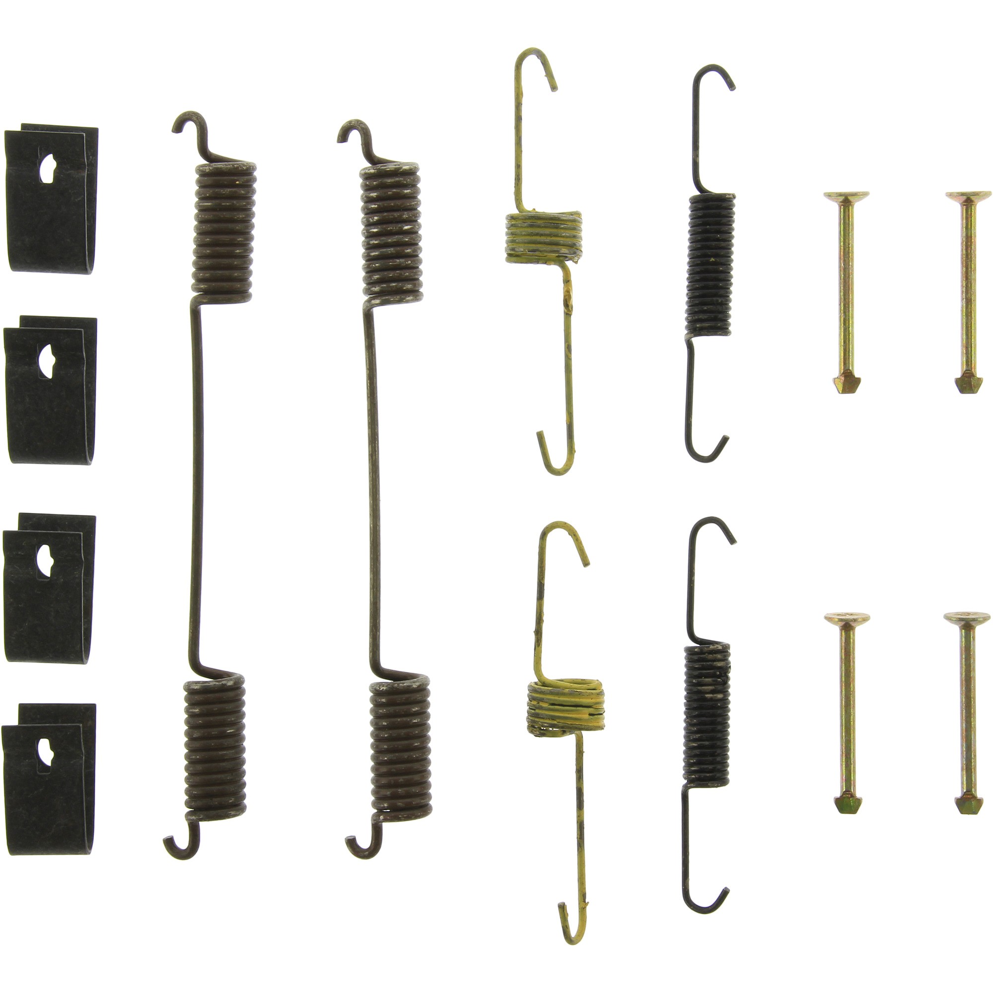 Centric Drum Brake Hardware Kit