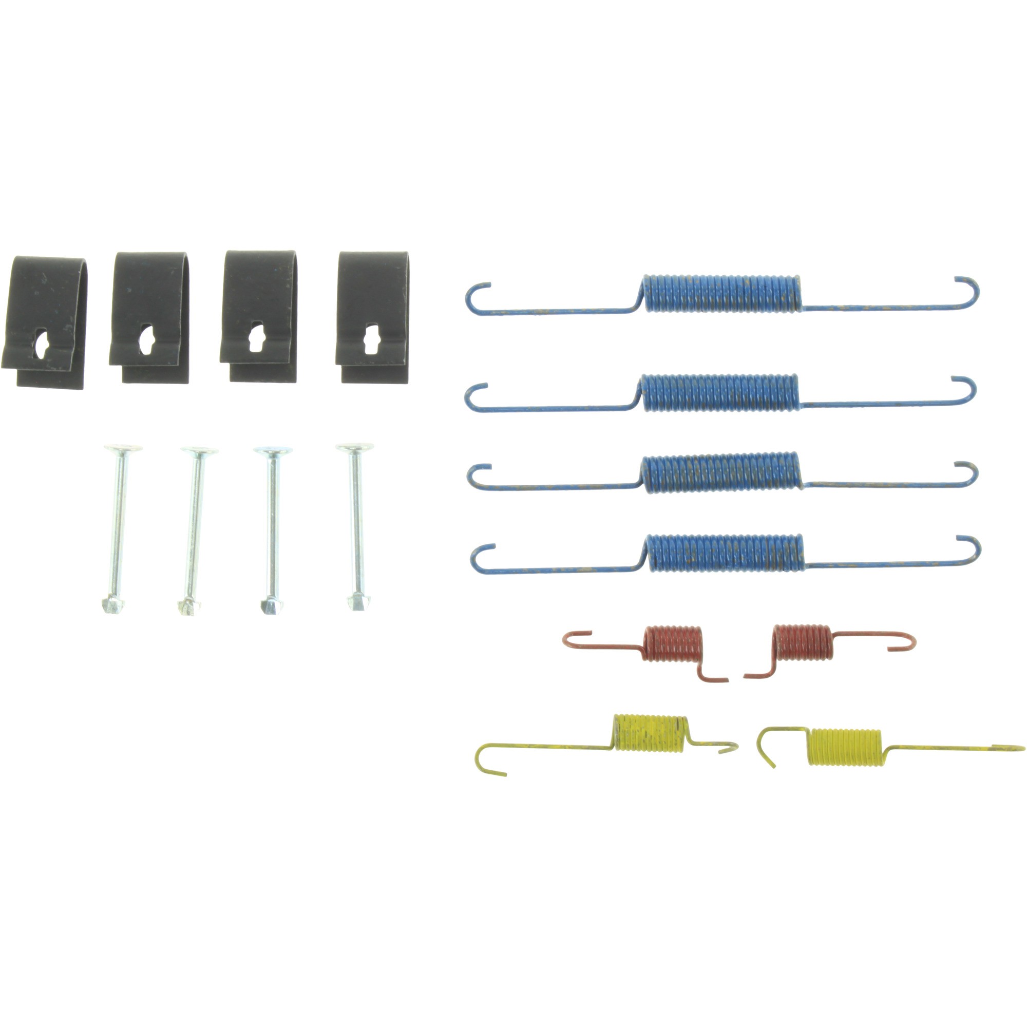 Centric Drum Brake Hardware Kit