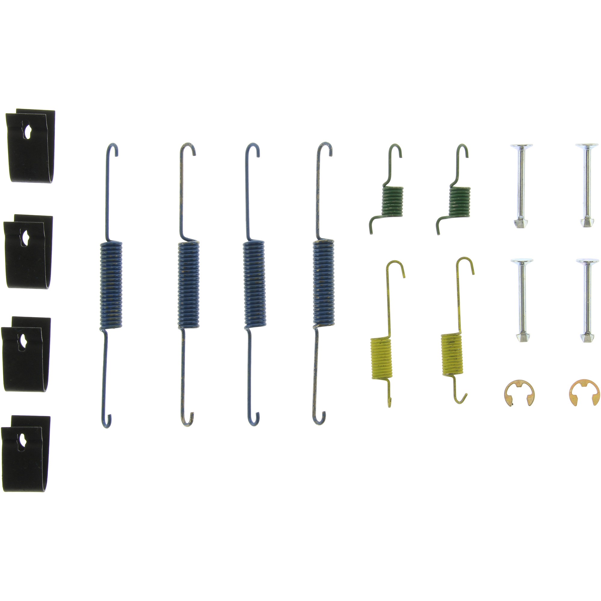Centric Drum Brake Hardware Kit
