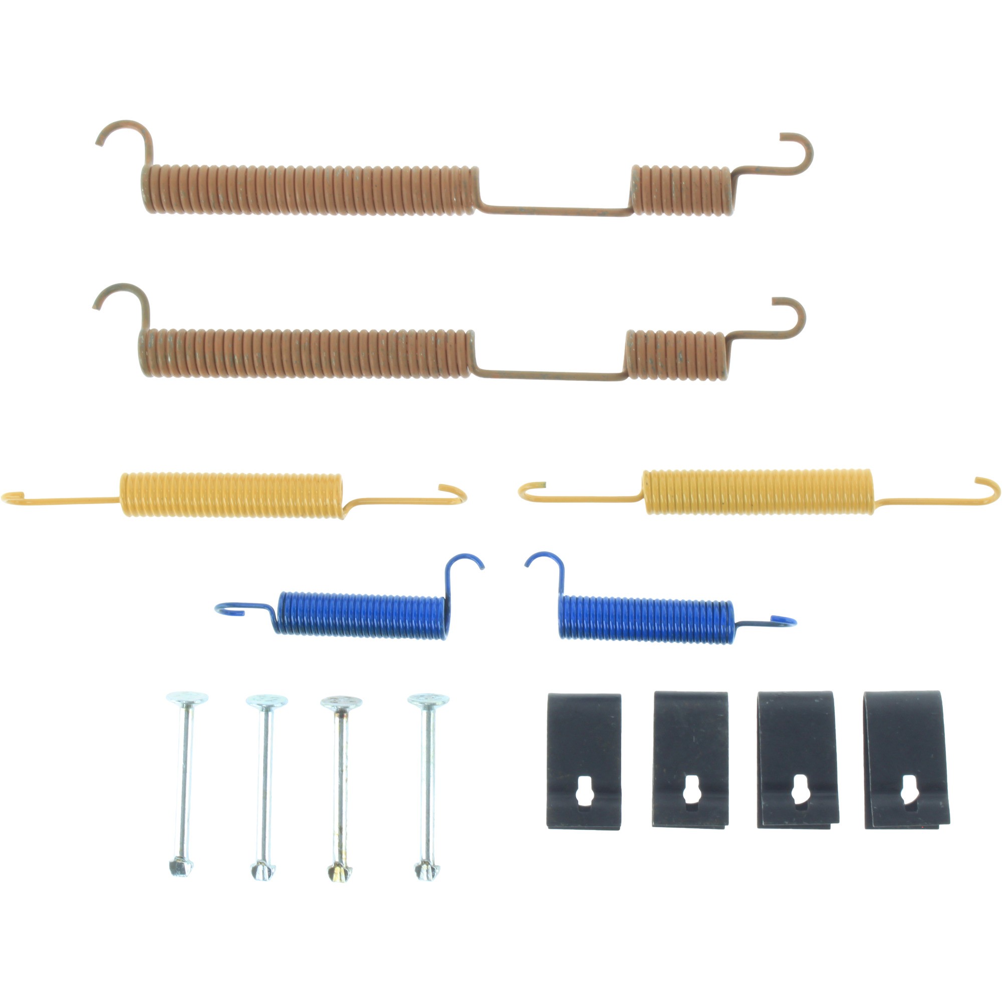 Centric Drum Brake Hardware Kit