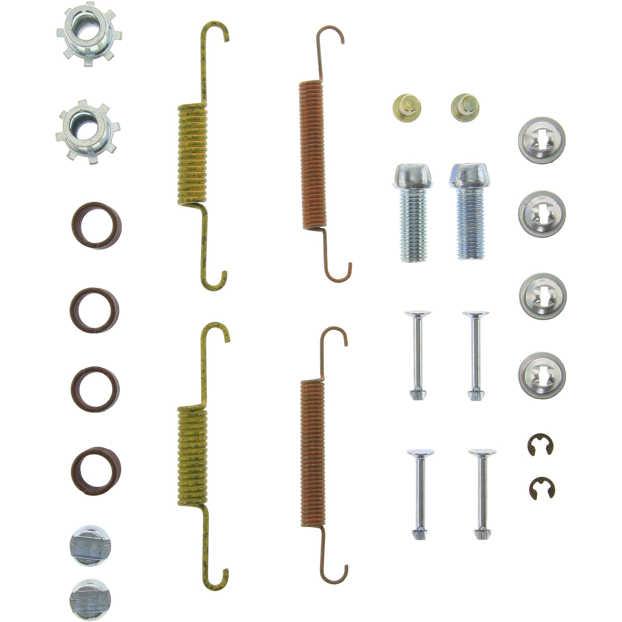 Centric Drum Brake Hardware Kit