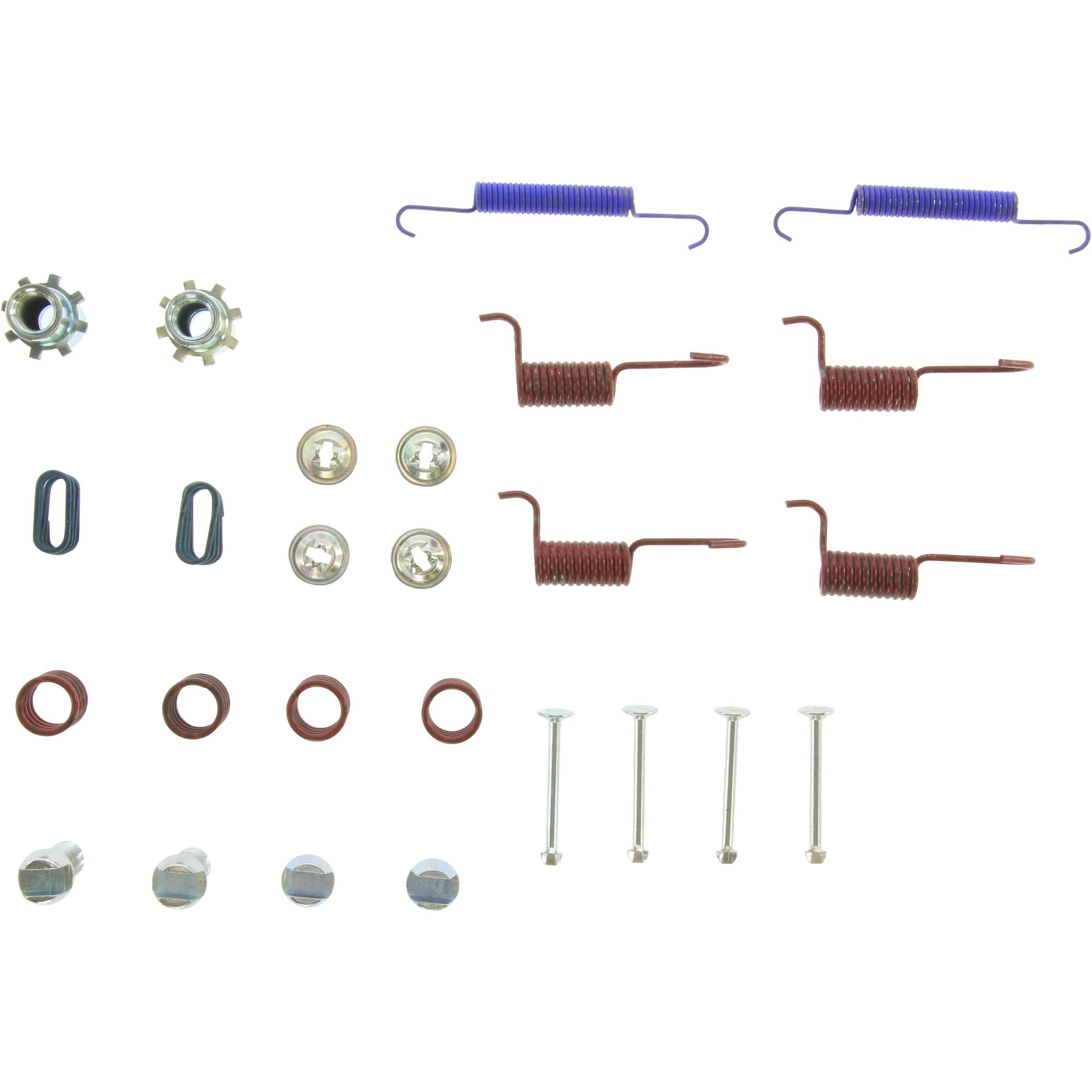Centric Parking Brake Hardware Kit