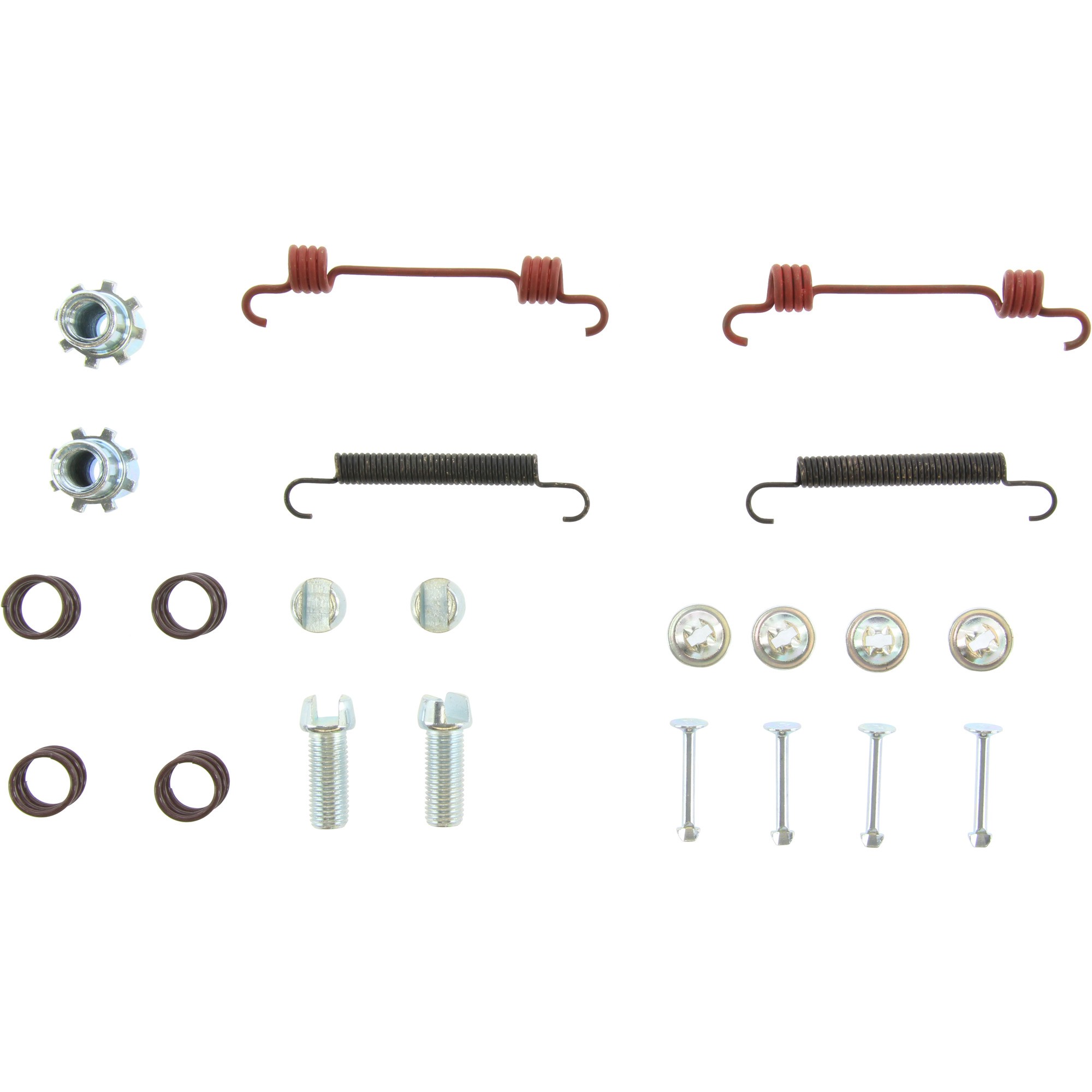 Centric Parking Brake Hardware Kit