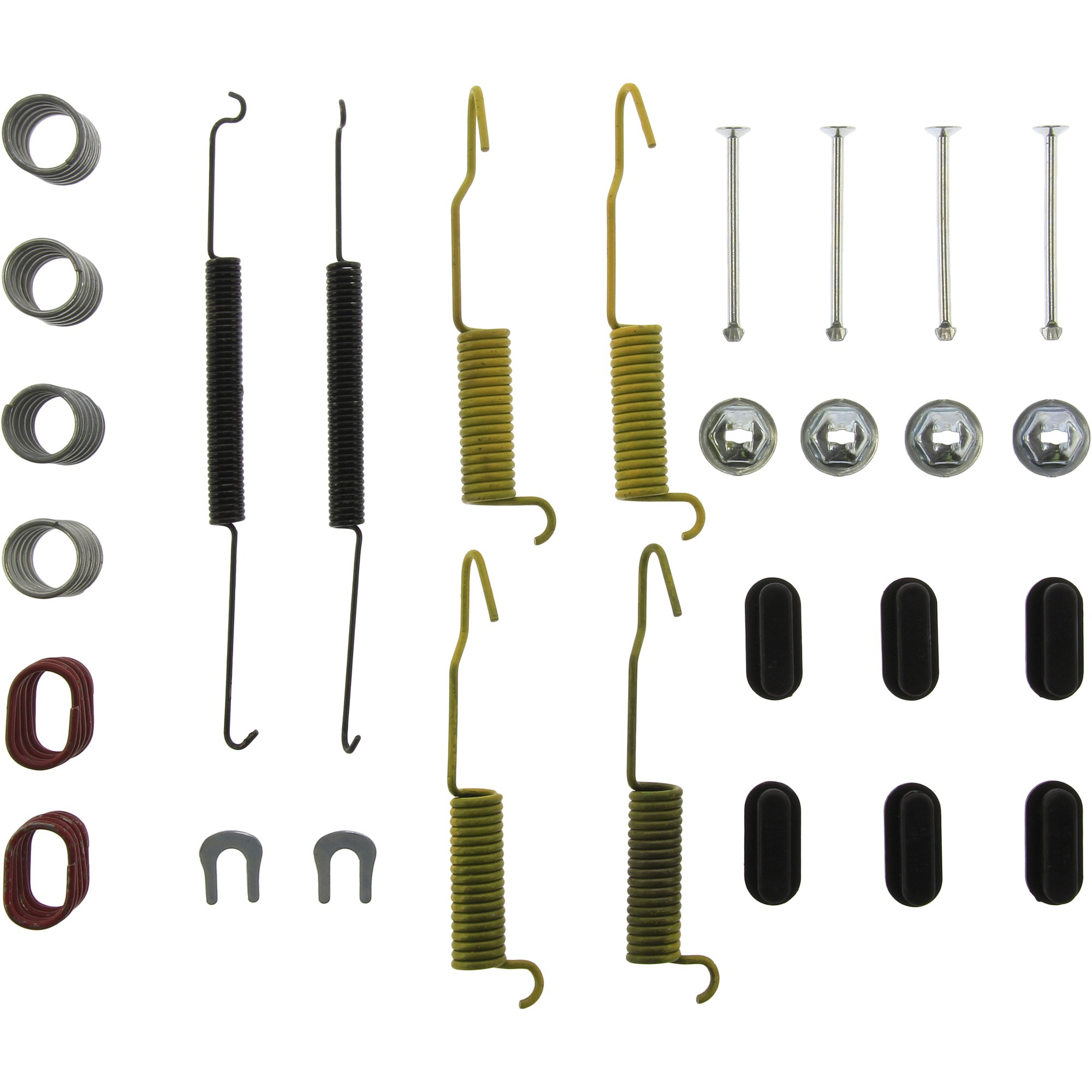 Centric Drum Brake Hardware Kit