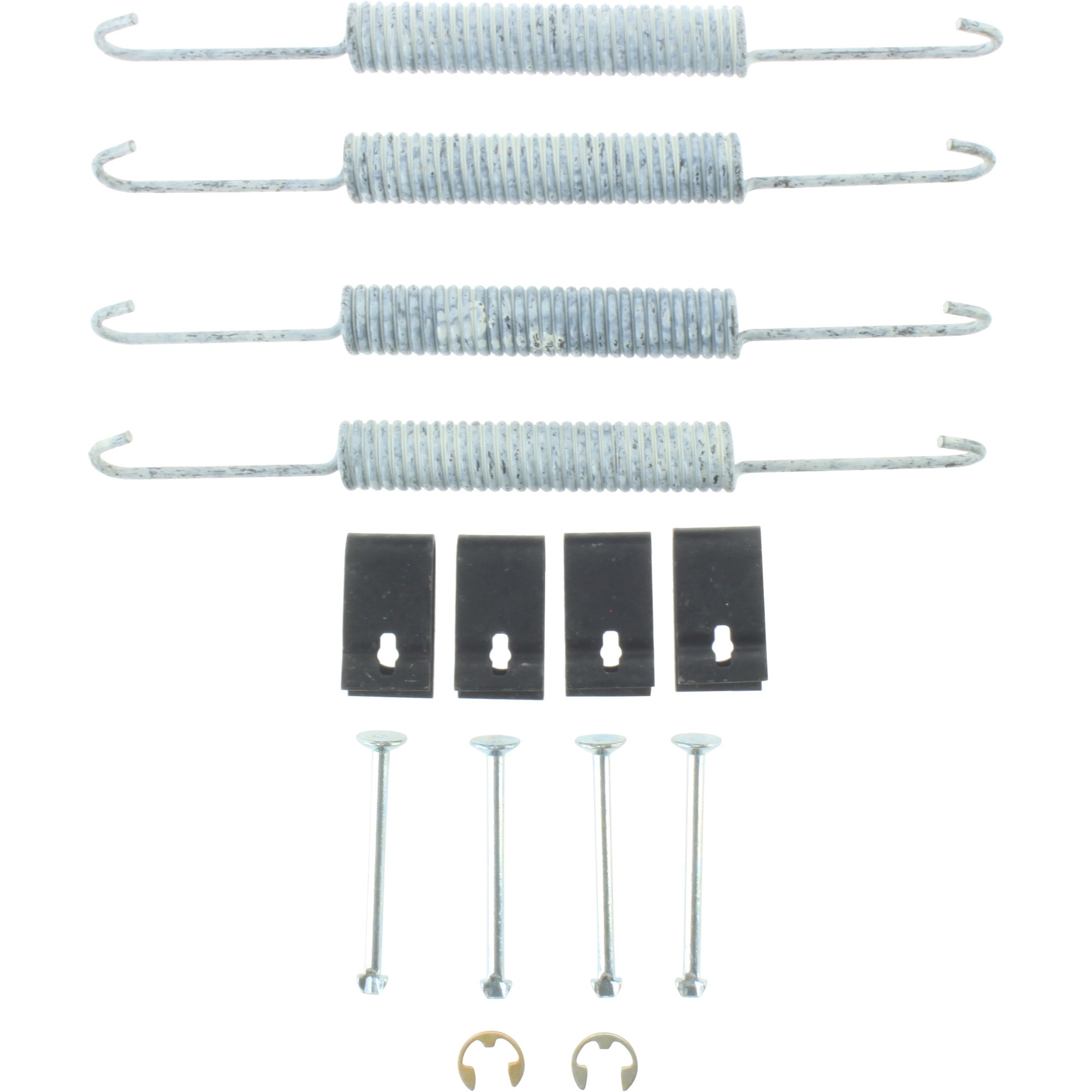 Centric Drum Brake Hardware Kit