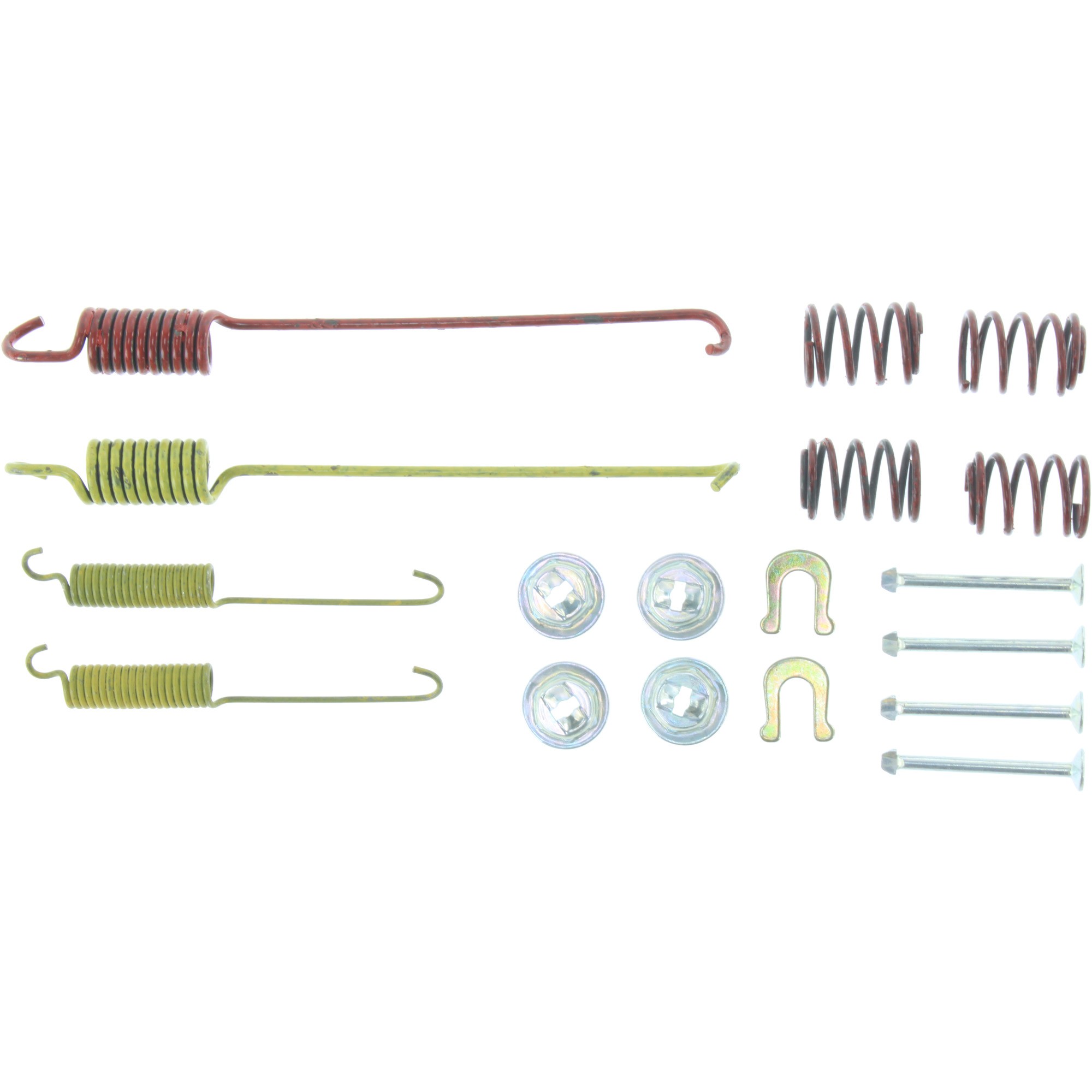 Centric Drum Brake Hardware Kit