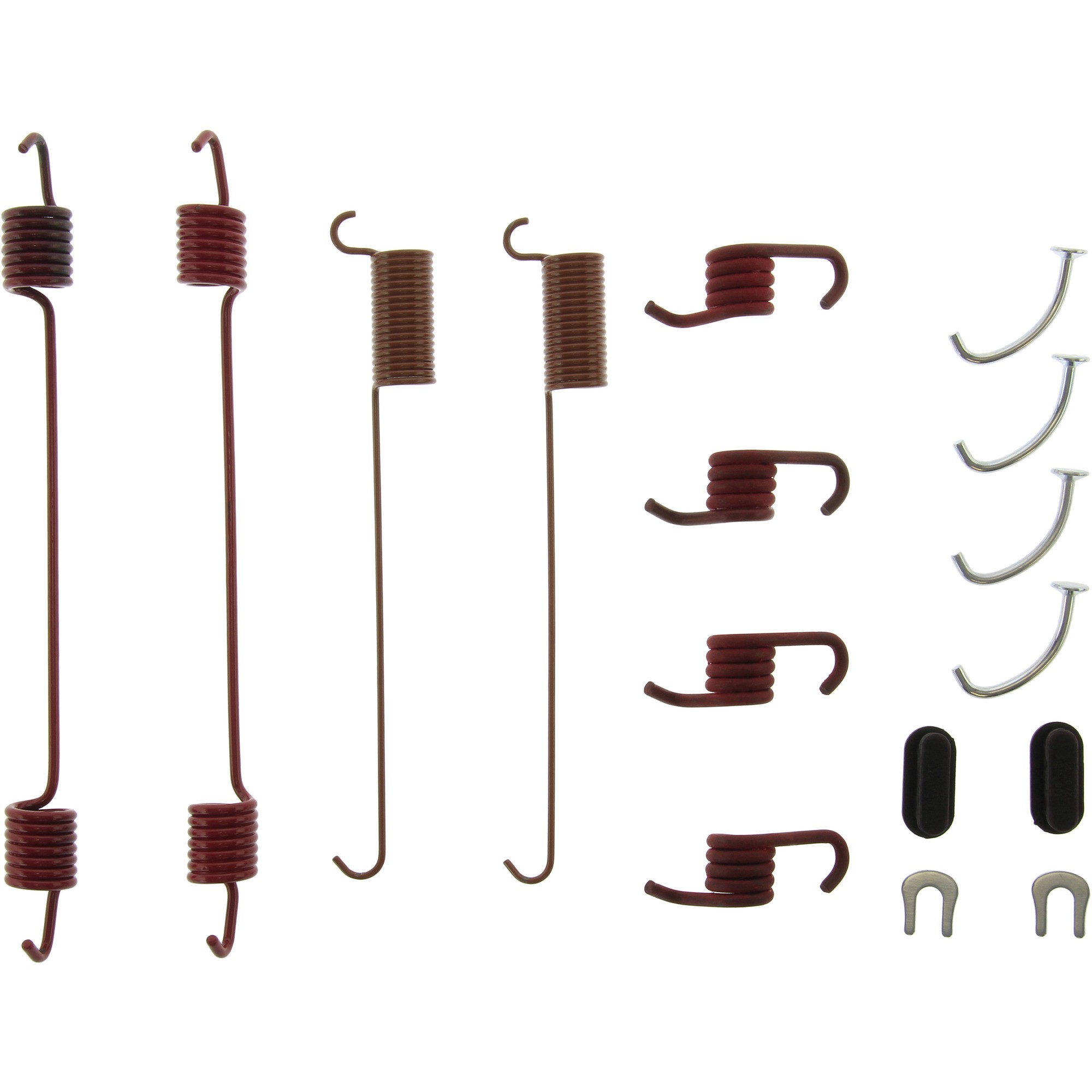 Centric Drum Brake Hardware Kit