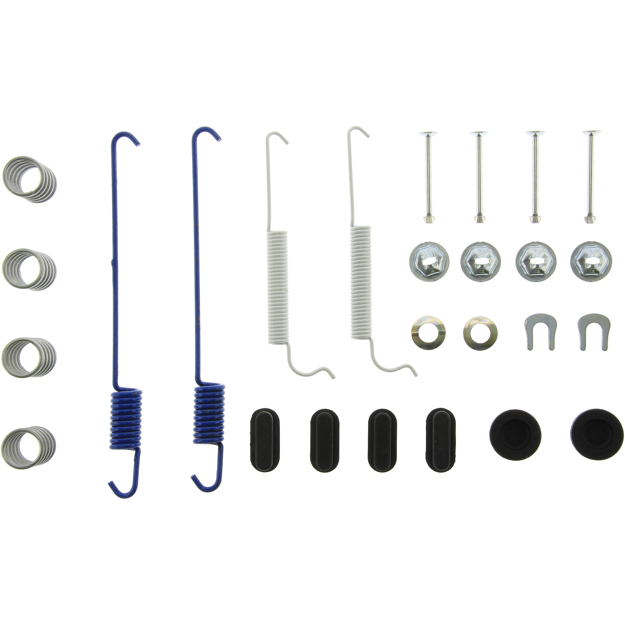 Centric Drum Brake Hardware Kit