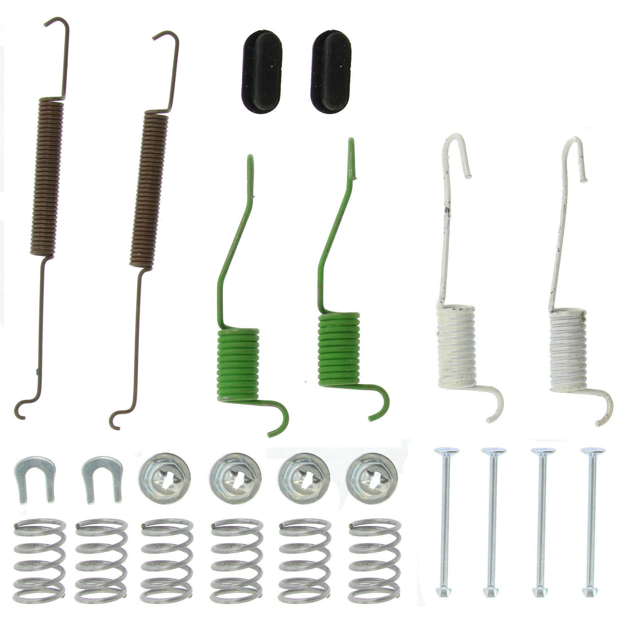 Centric Drum Brake Hardware Kit