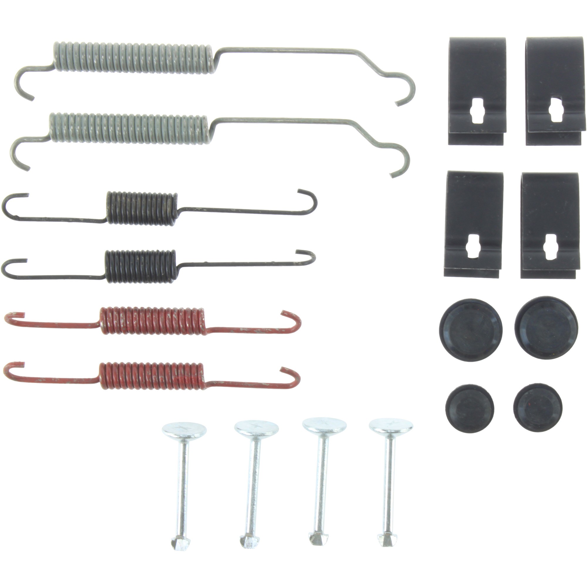 Centric Drum Brake Hardware Kit