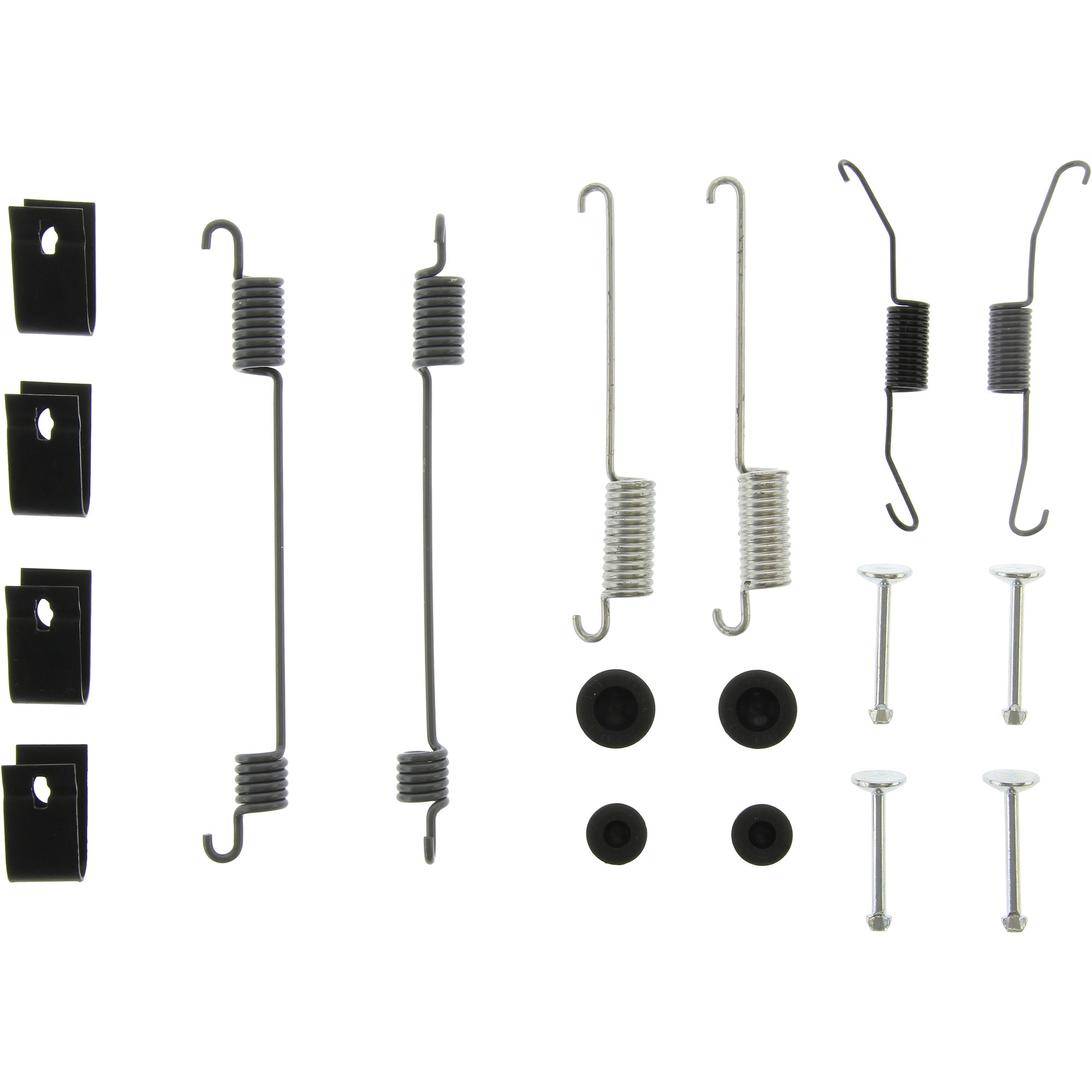 Centric Drum Brake Hardware Kit