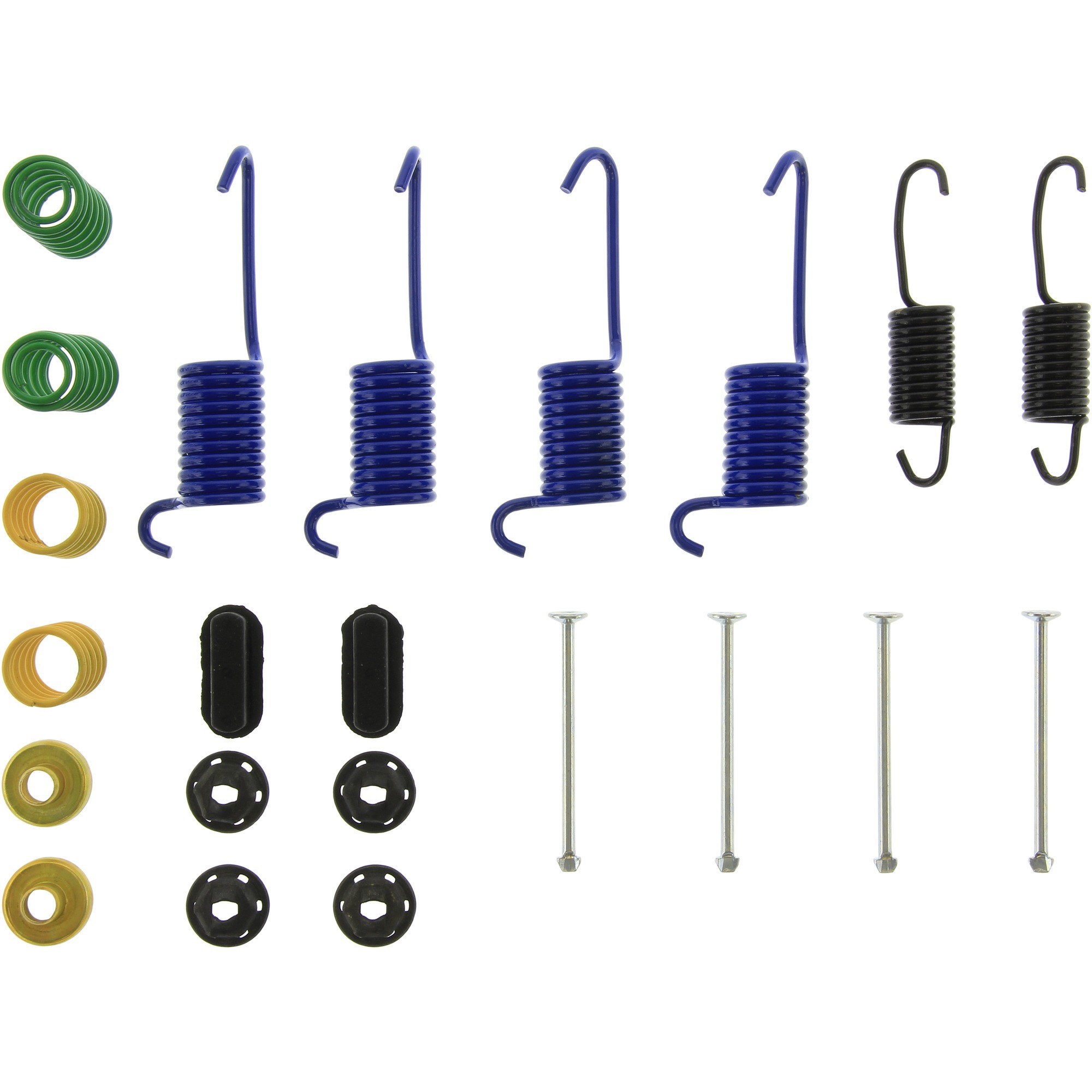 Centric Drum Brake Hardware Kit