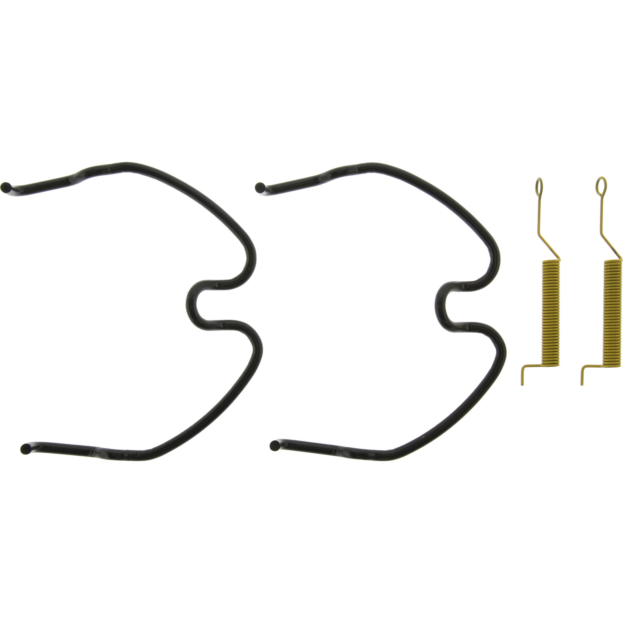 Centric Drum Brake Hardware Kit
