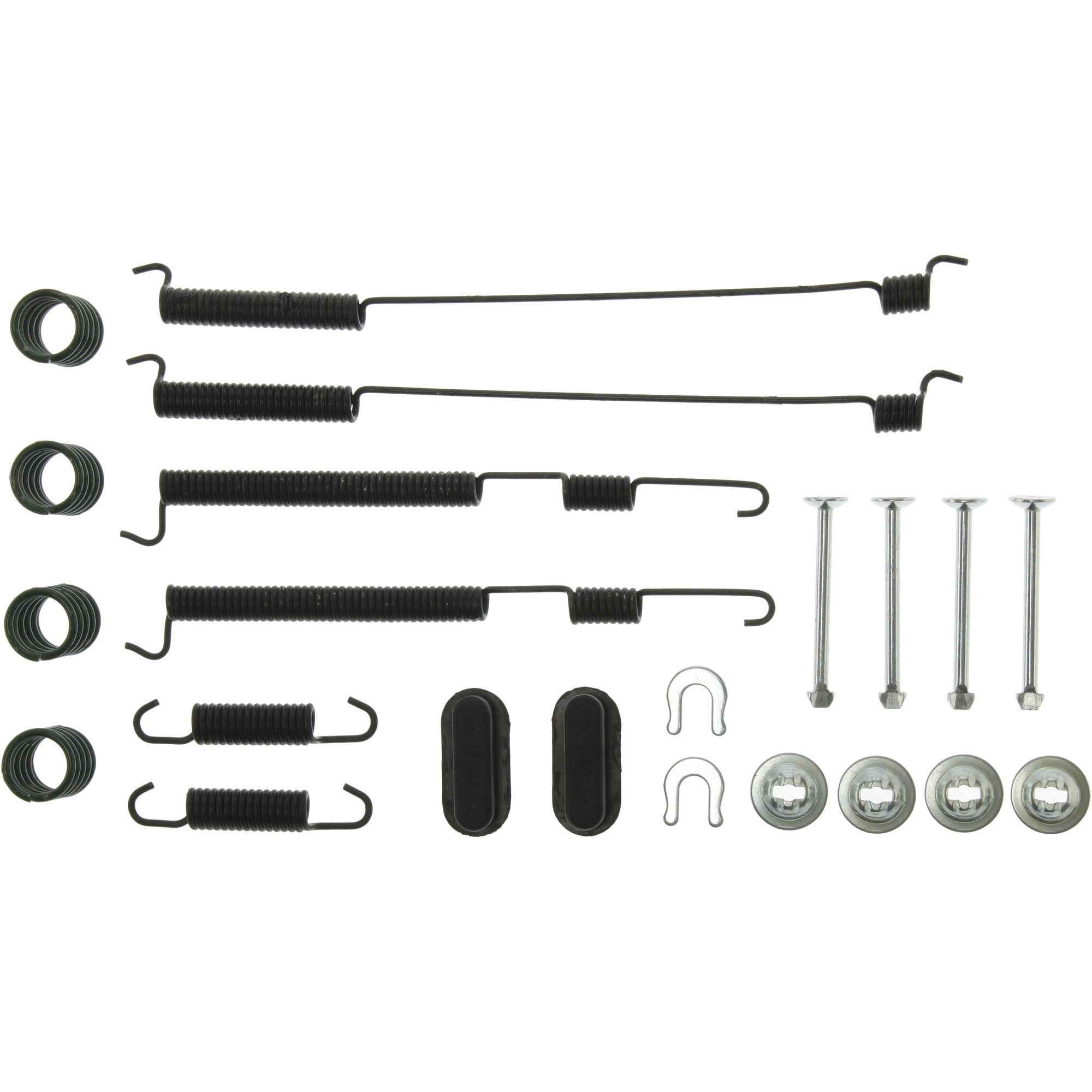 Centric Drum Brake Hardware Kit