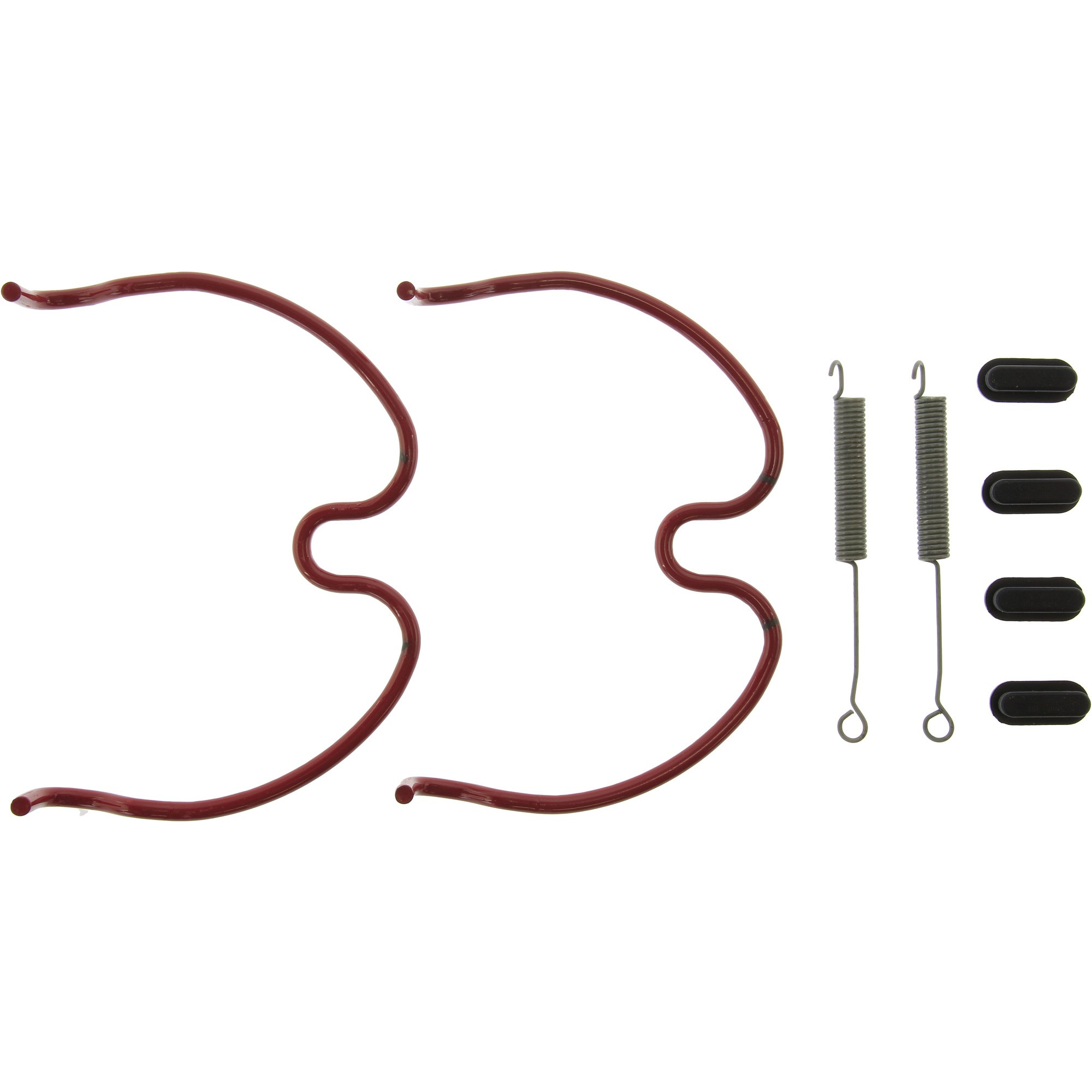 Centric Drum Brake Hardware Kit