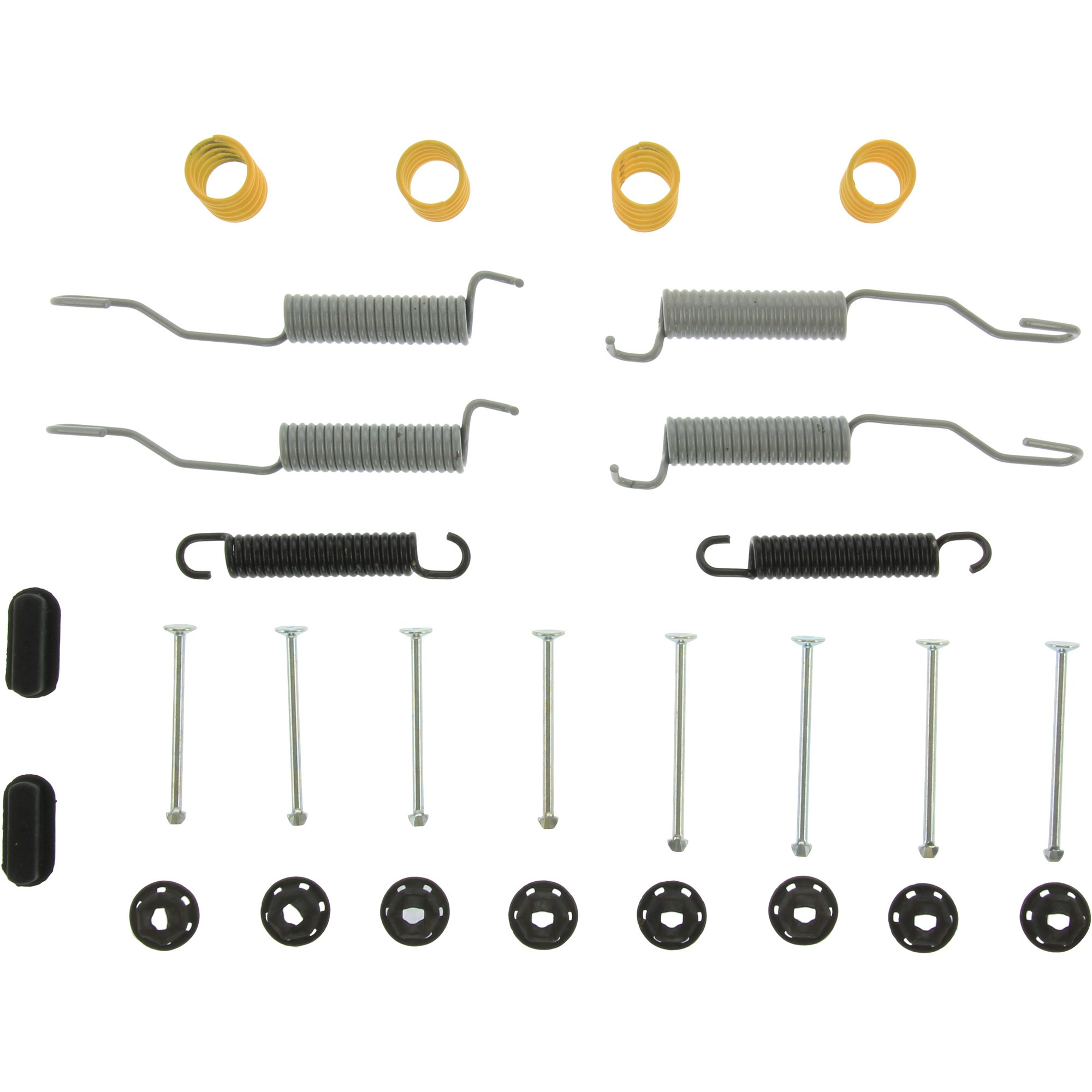 Centric Drum Brake Hardware Kit