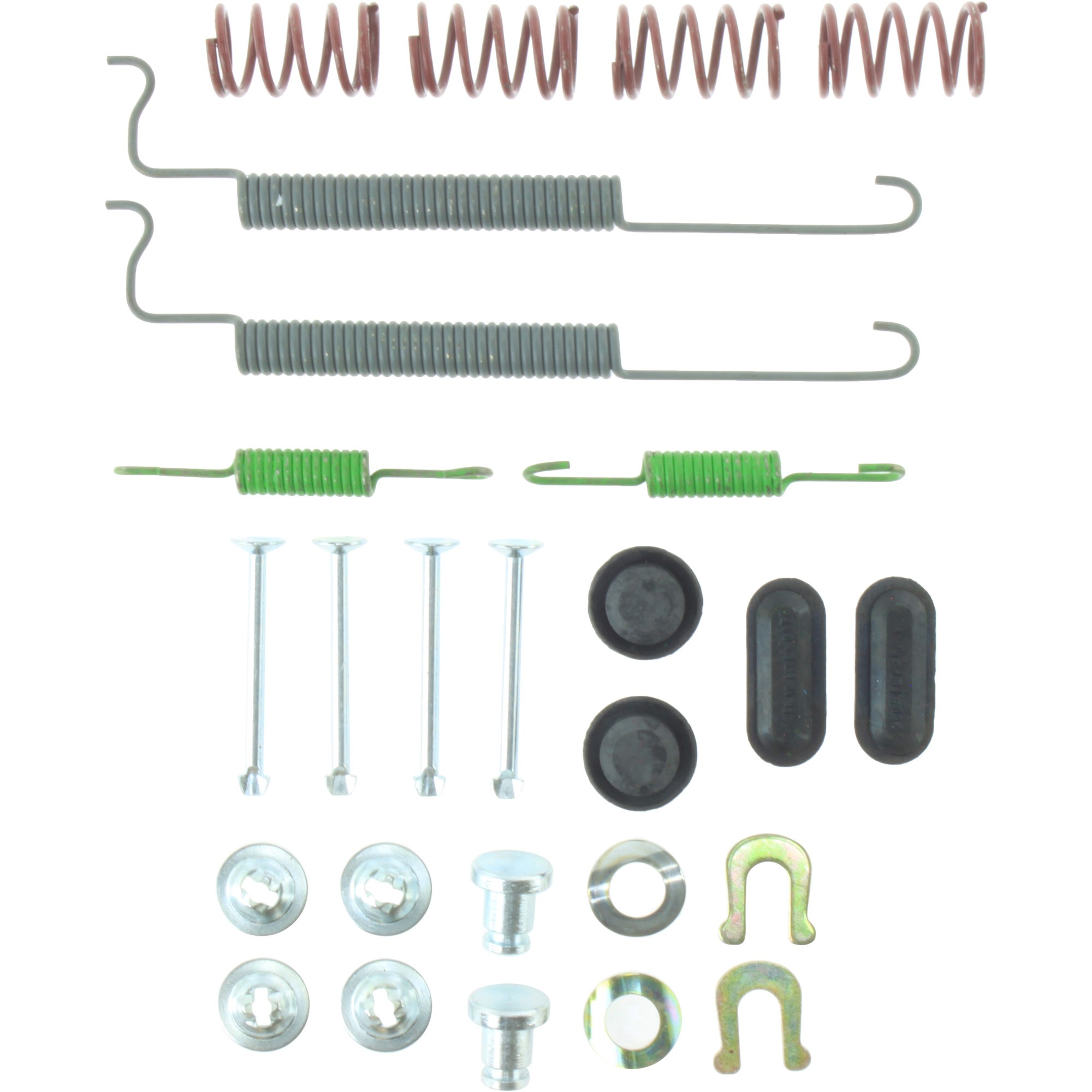 Centric Drum Brake Hardware Kit
