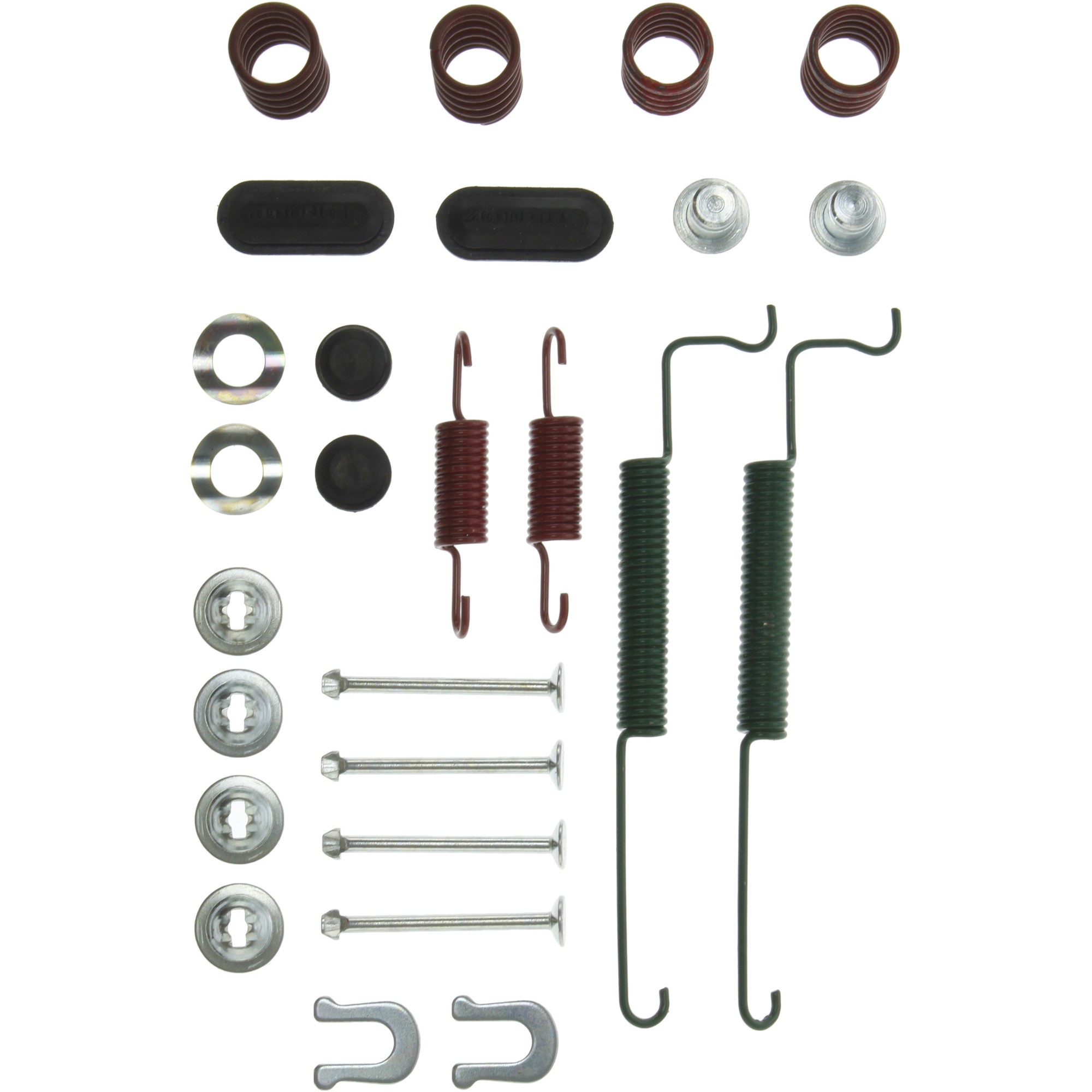 Centric Drum Brake Hardware Kit