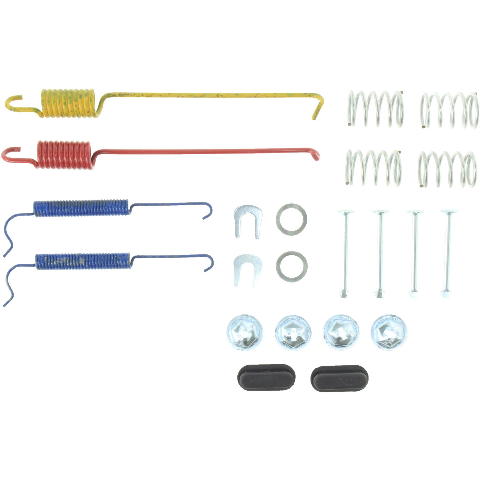 Centric Drum Brake Hardware Kit