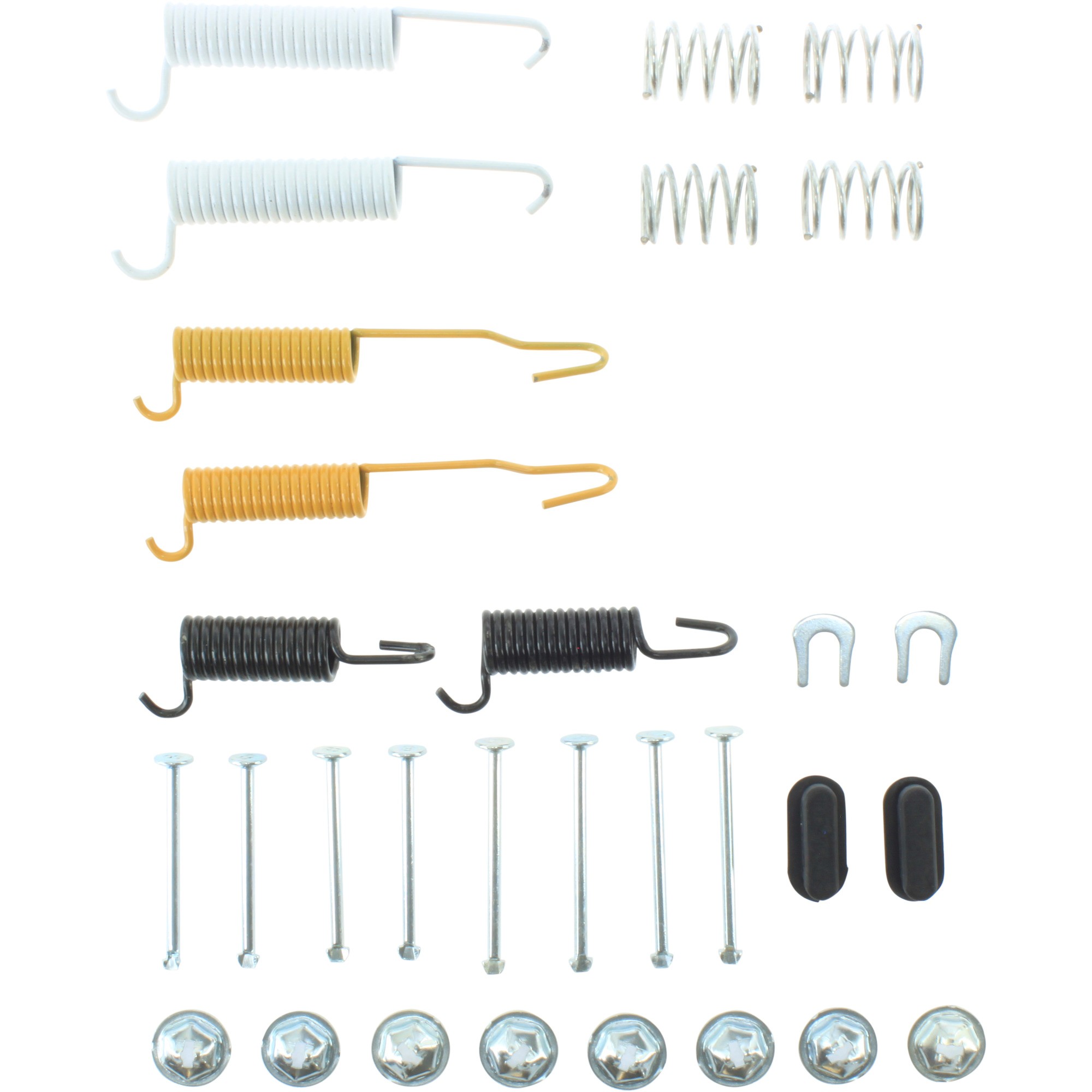 Centric Drum Brake Hardware Kit