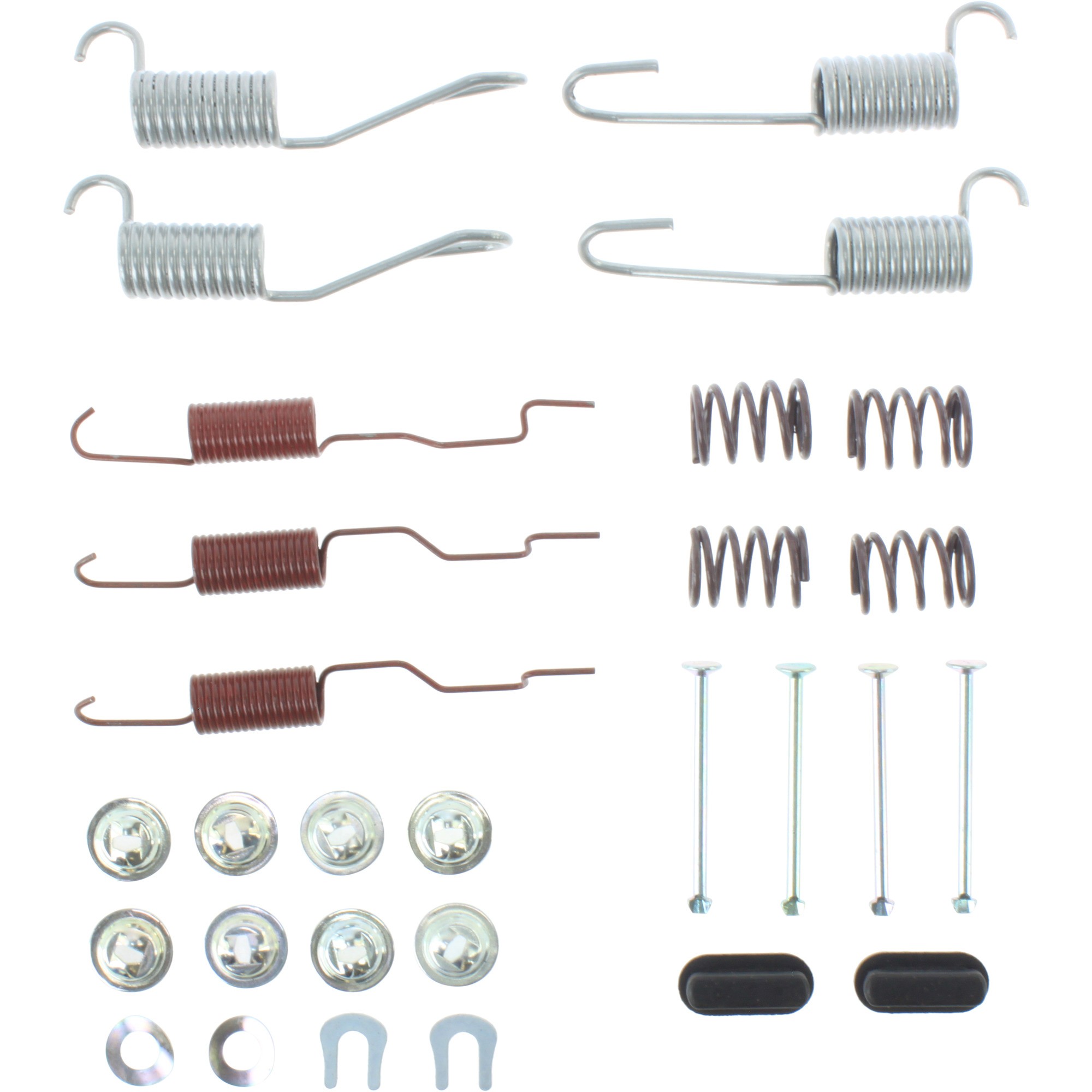 Centric Drum Brake Hardware Kit