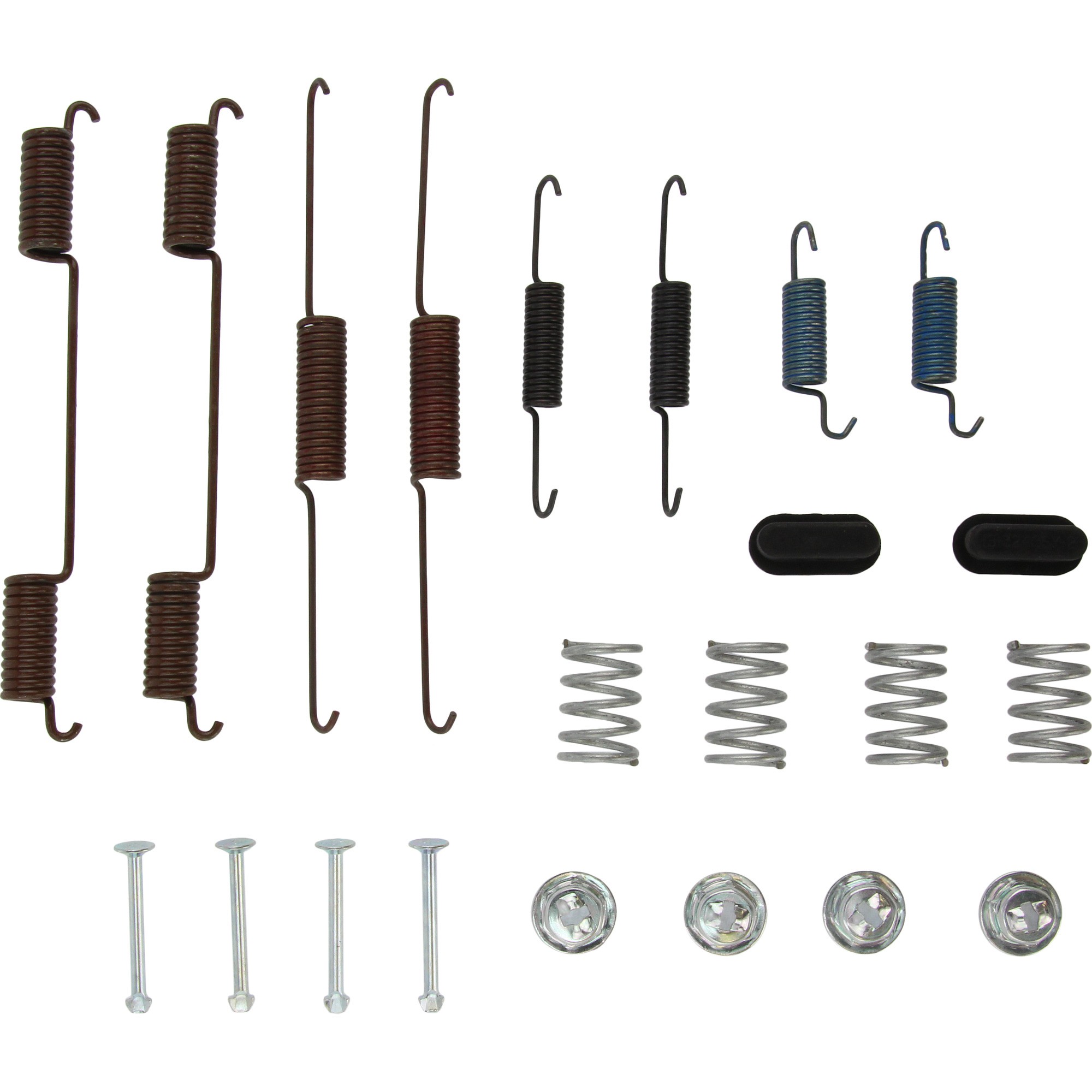 Centric Drum Brake Hardware Kit