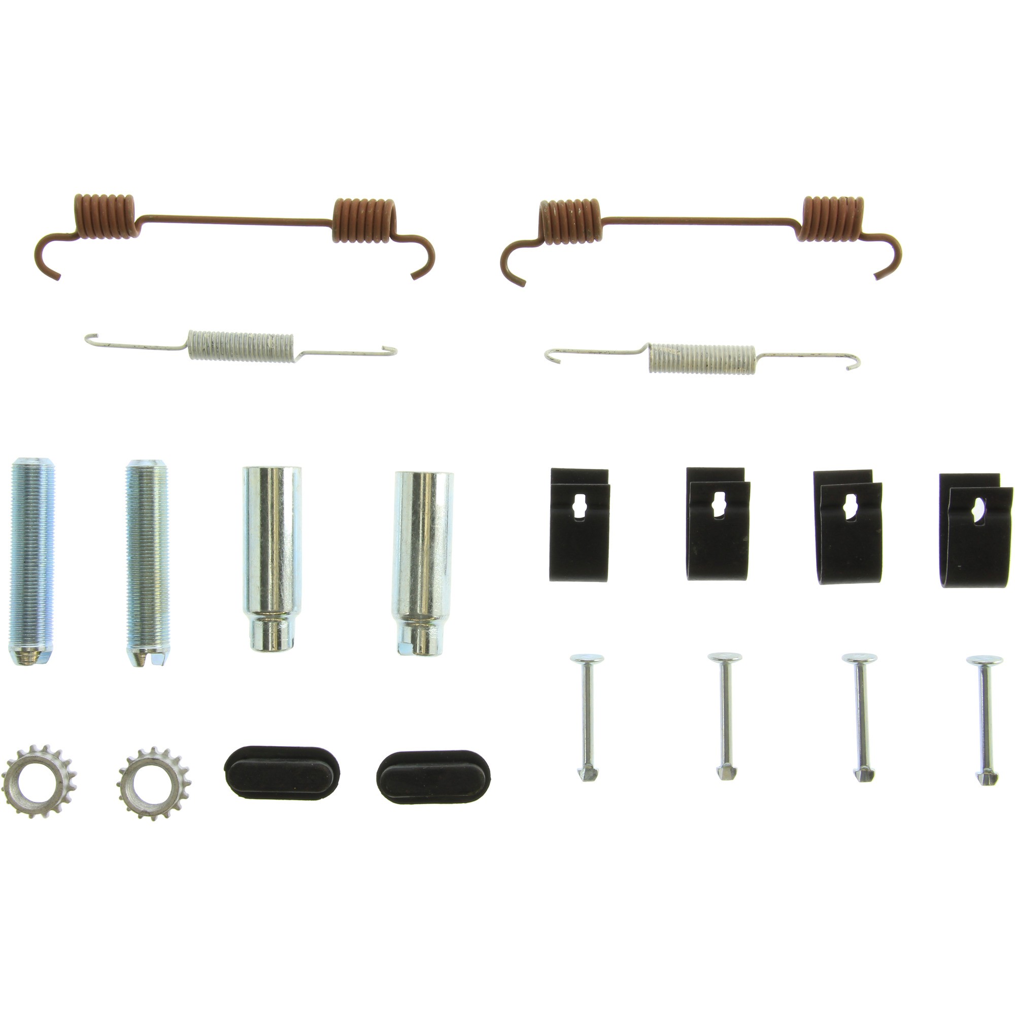 Centric Parking Brake Hardware Kit
