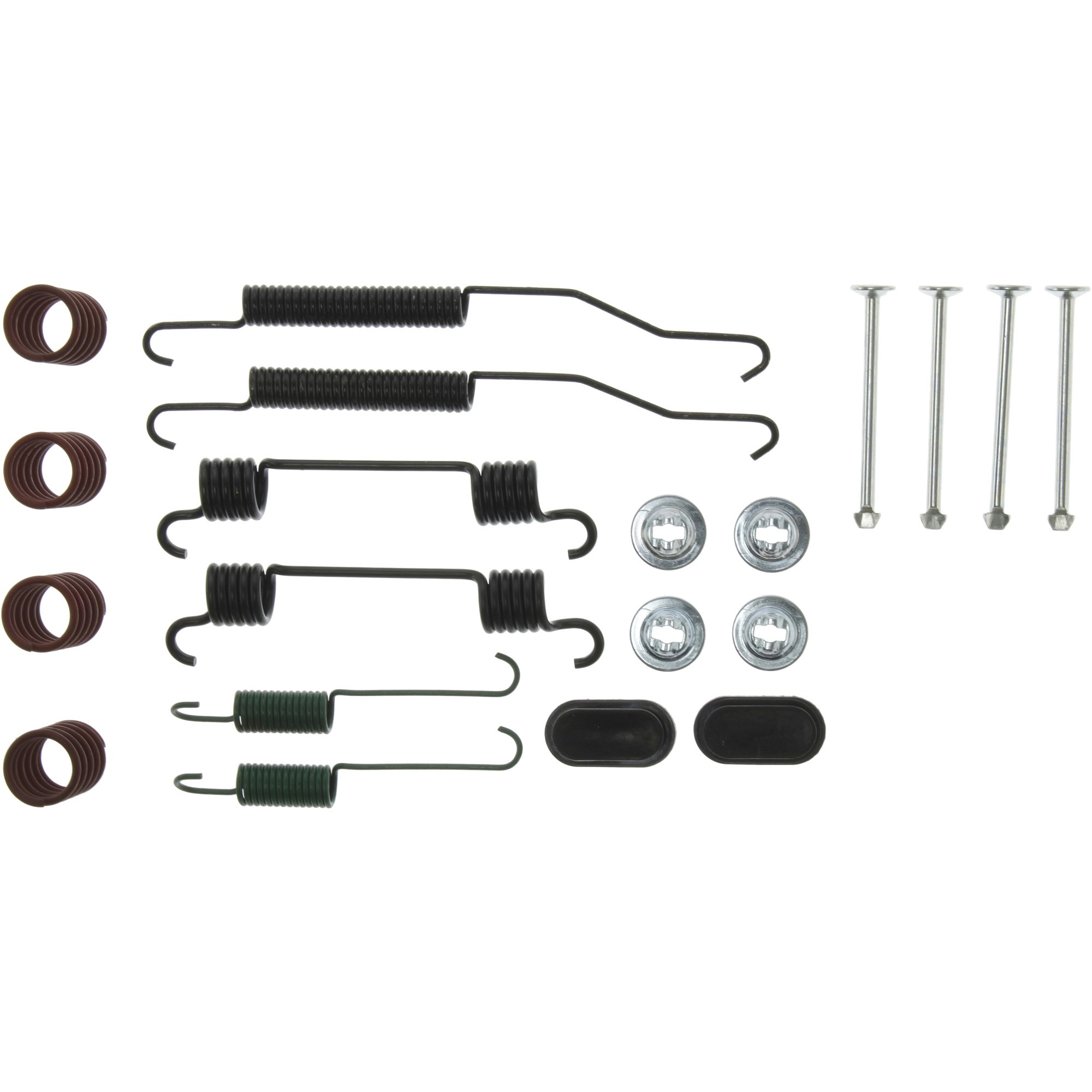 Centric Drum Brake Hardware Kit