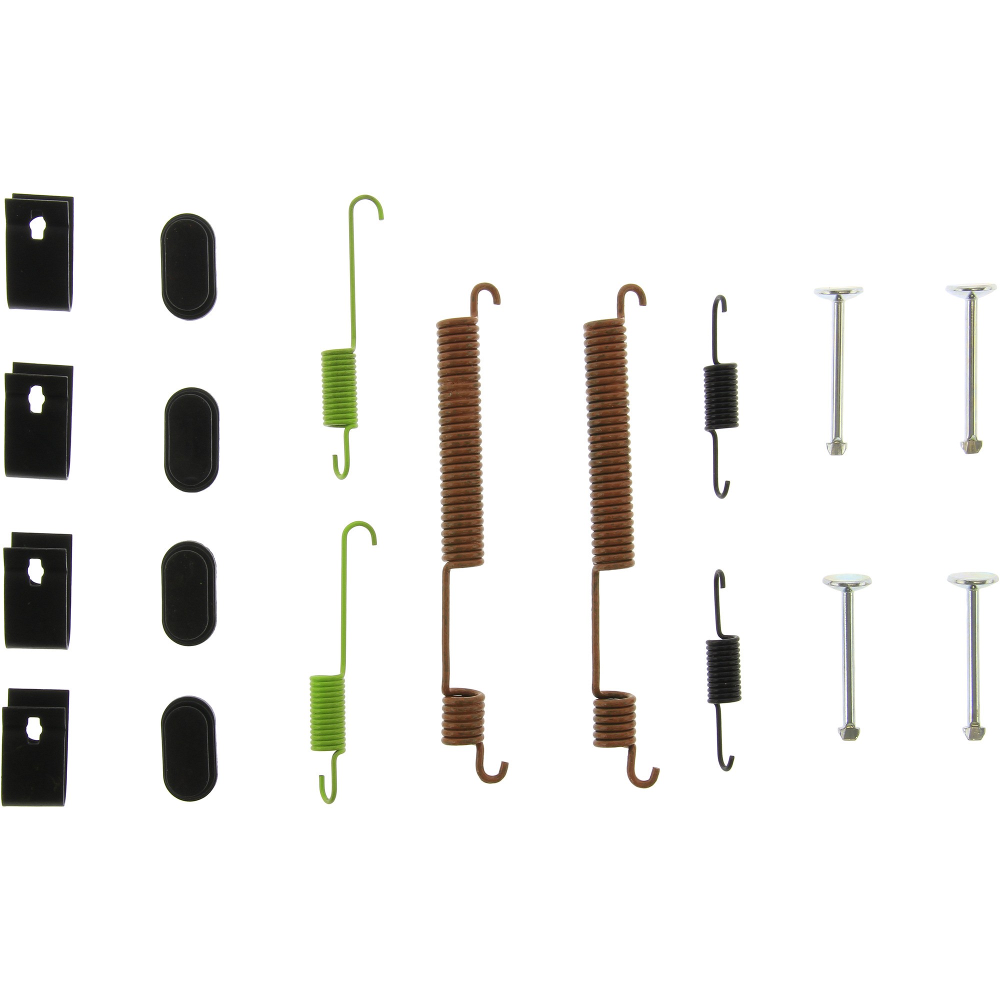 Centric Drum Brake Hardware Kit