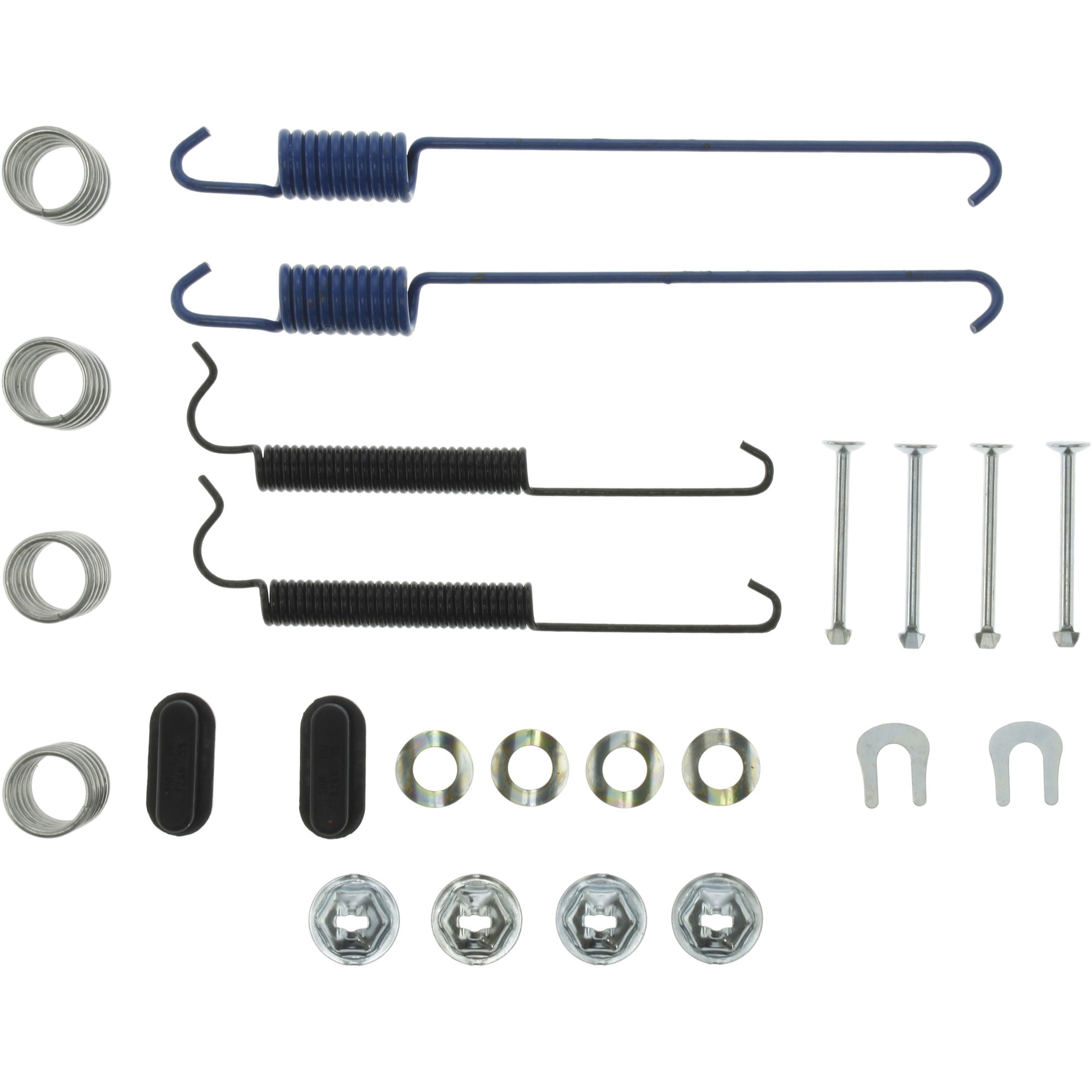 Centric Drum Brake Hardware Kit