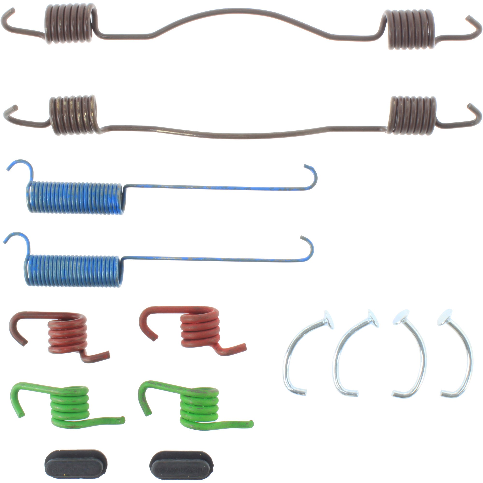 Centric Drum Brake Hardware Kit