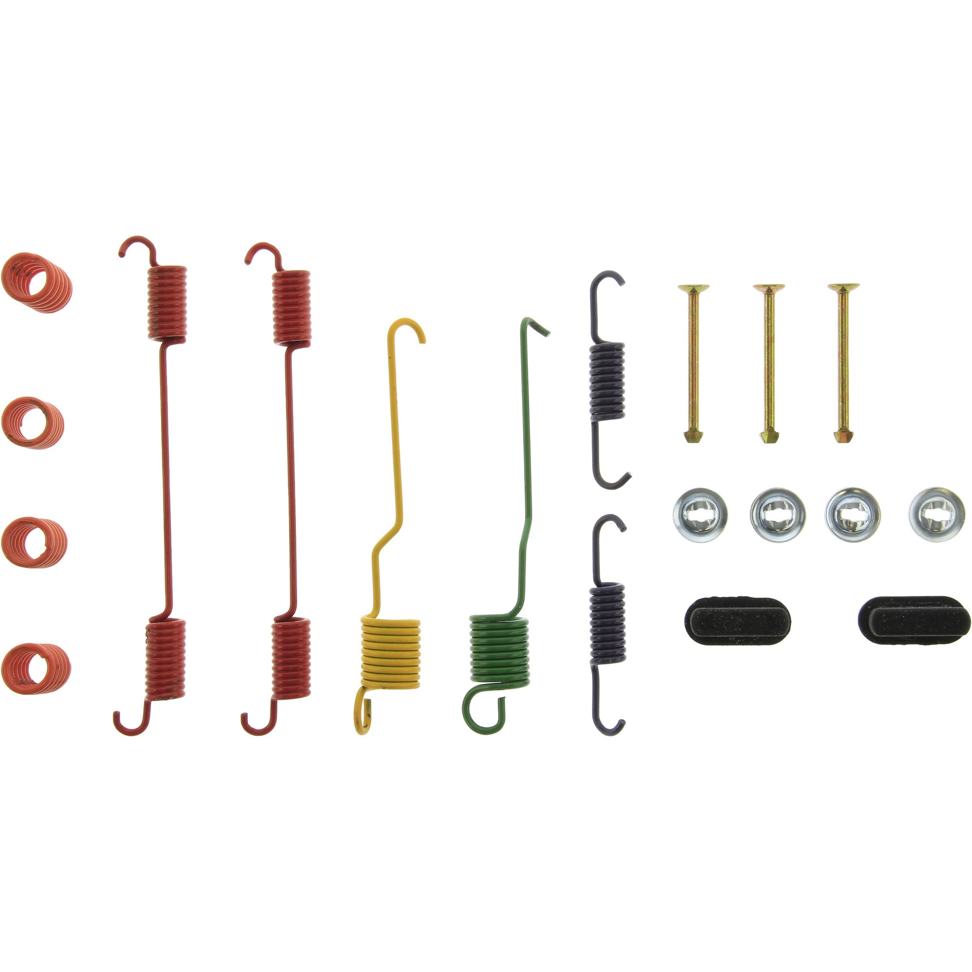 Centric Drum Brake Hardware Kit