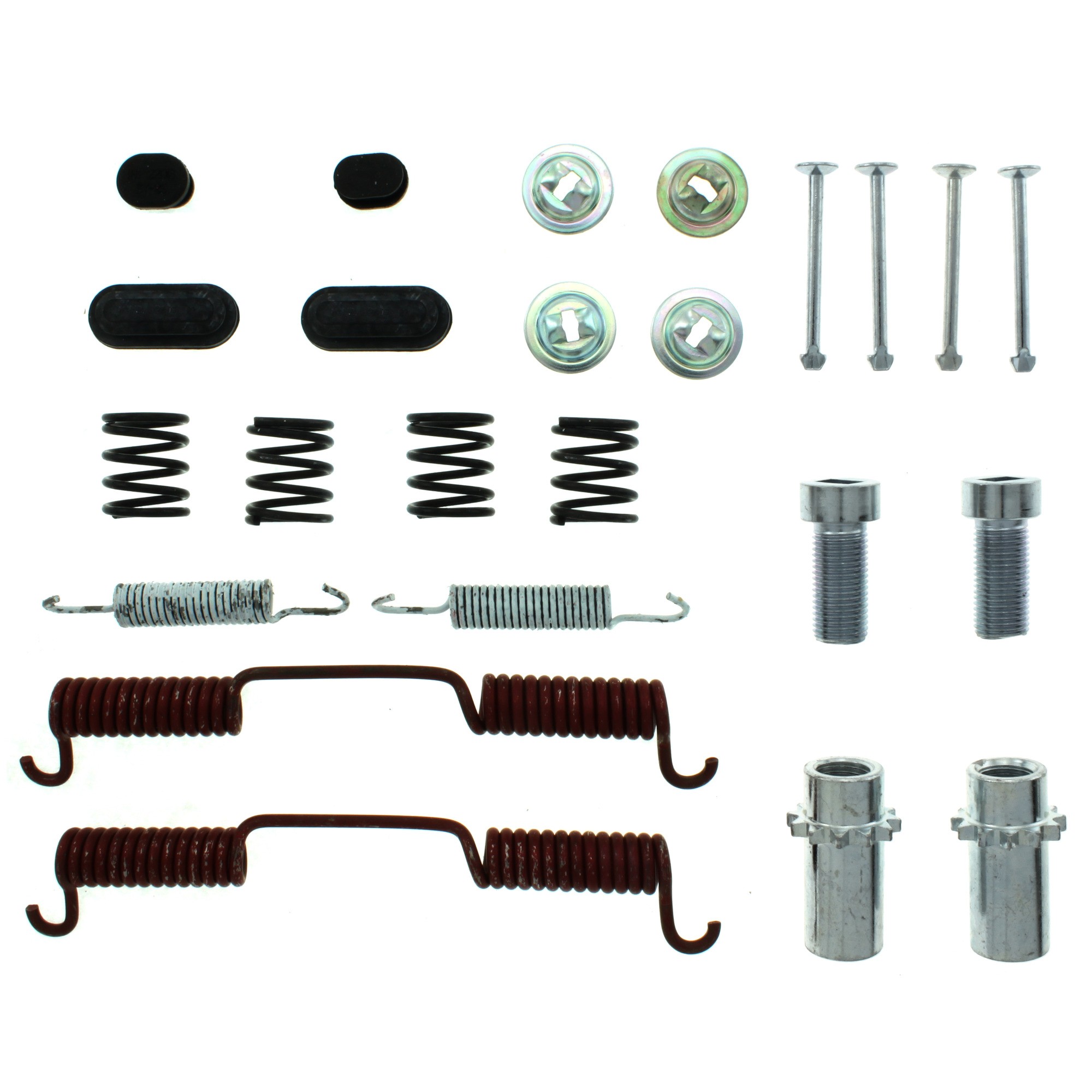 Centric Parking Brake Hardware Kit
