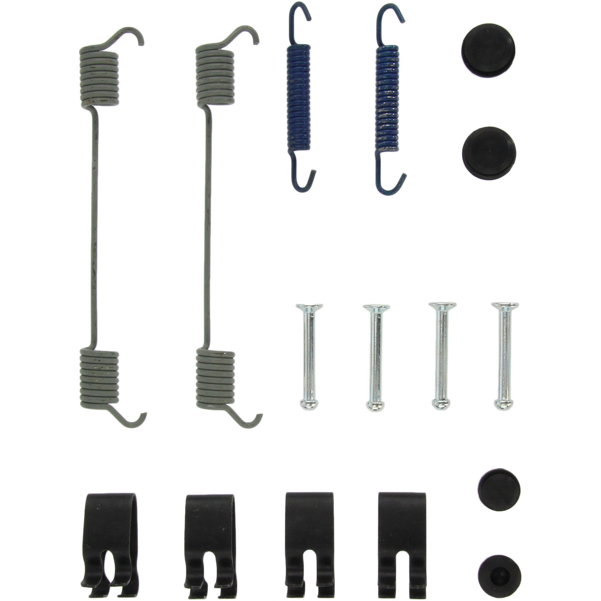 Centric Drum Brake Hardware Kit