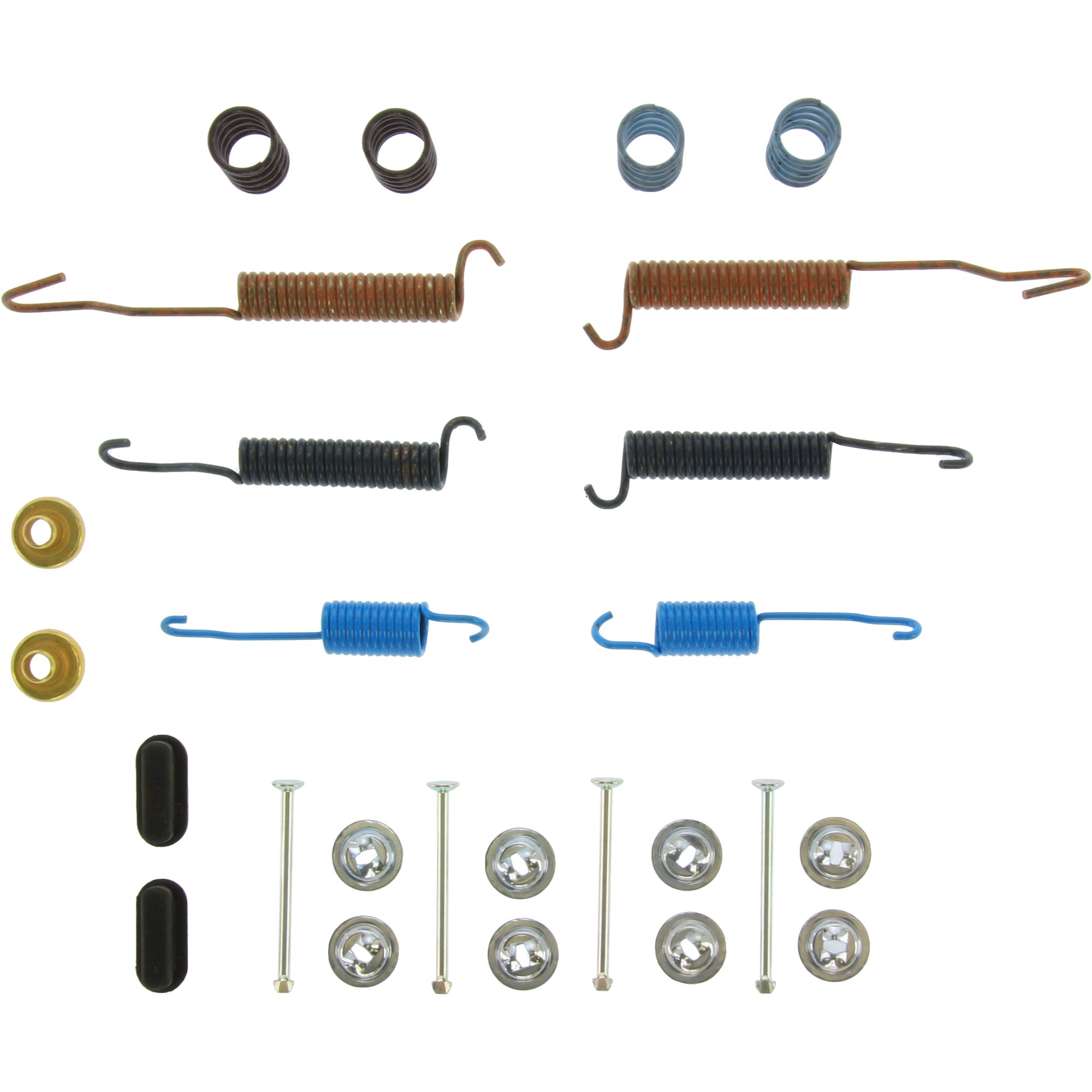 Centric Drum Brake Hardware Kit