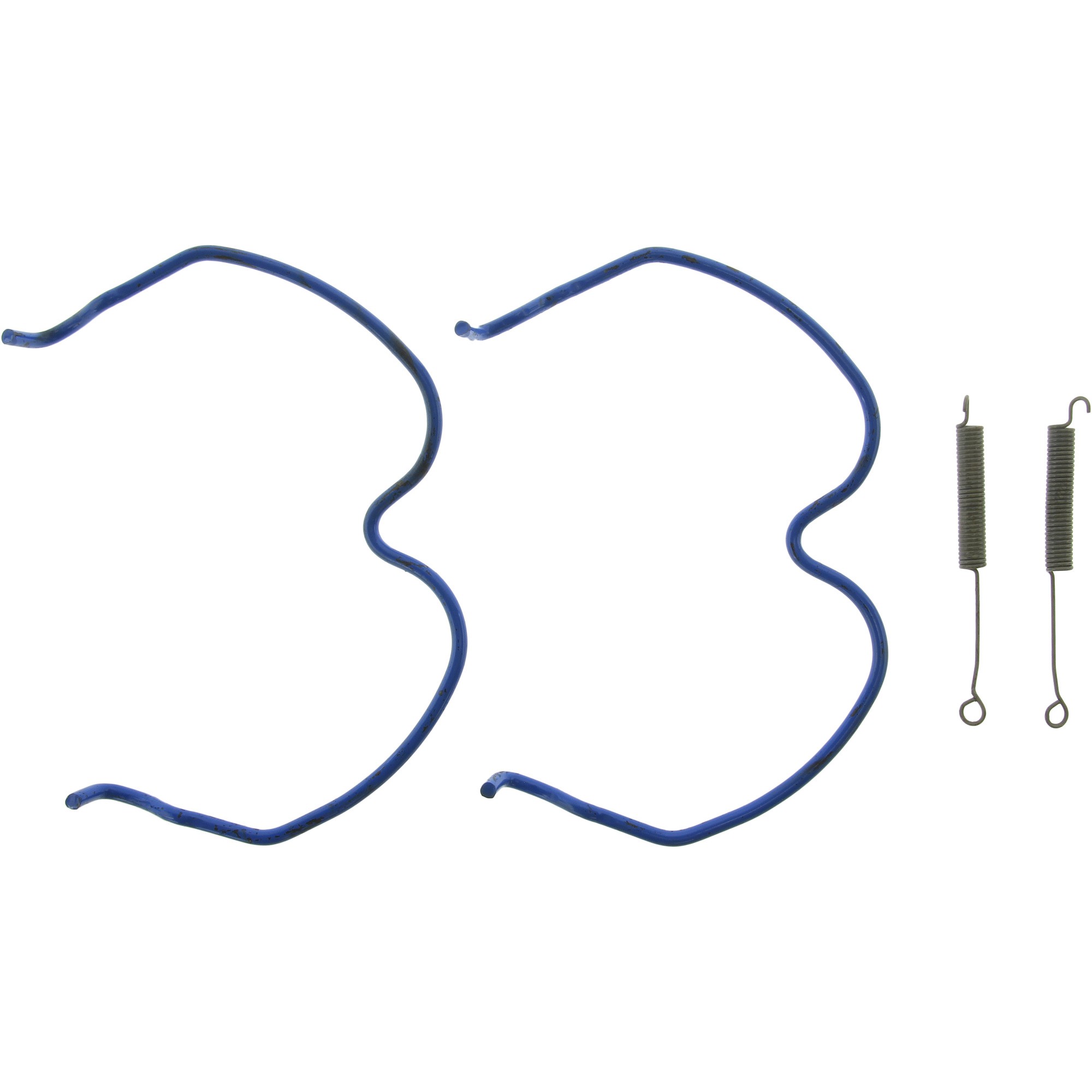 Centric Drum Brake Hardware Kit