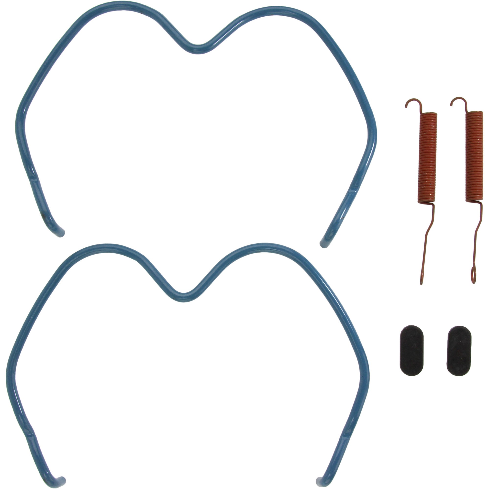 Centric Drum Brake Hardware Kit