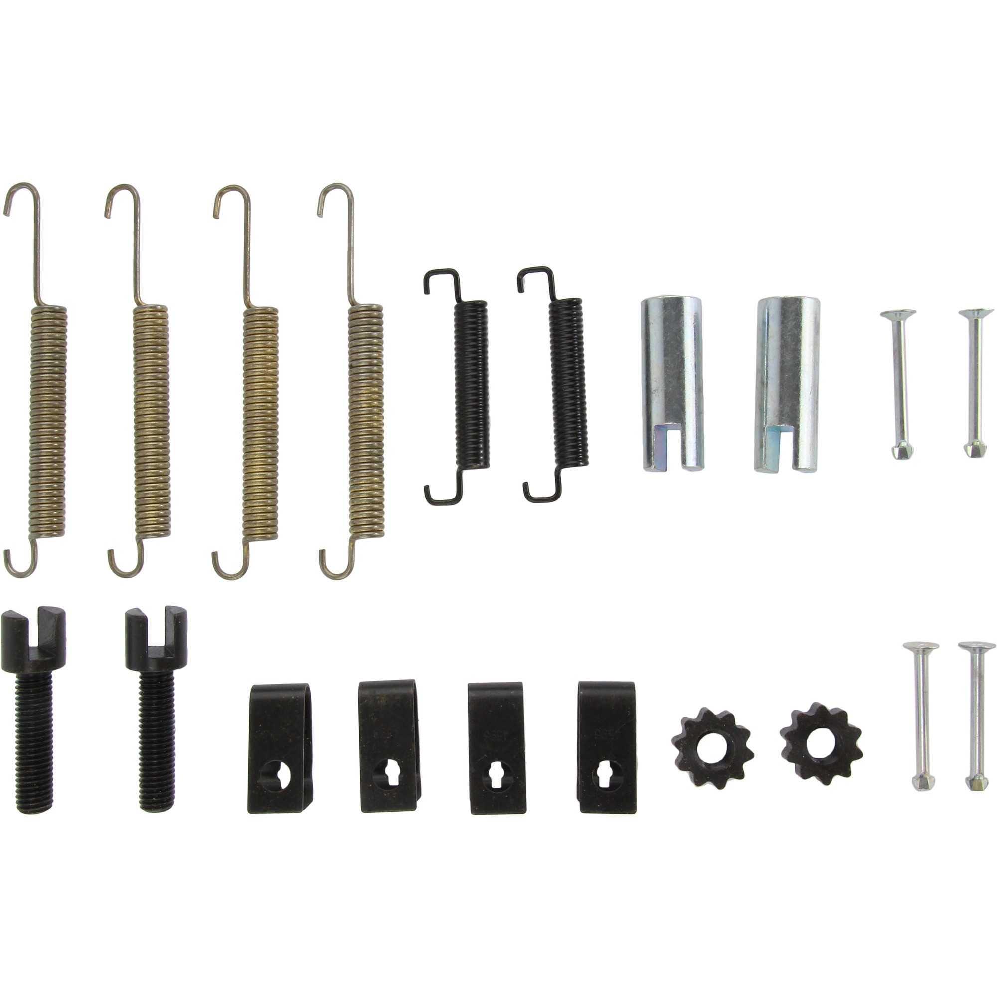 Centric Parking Brake Hardware Kit