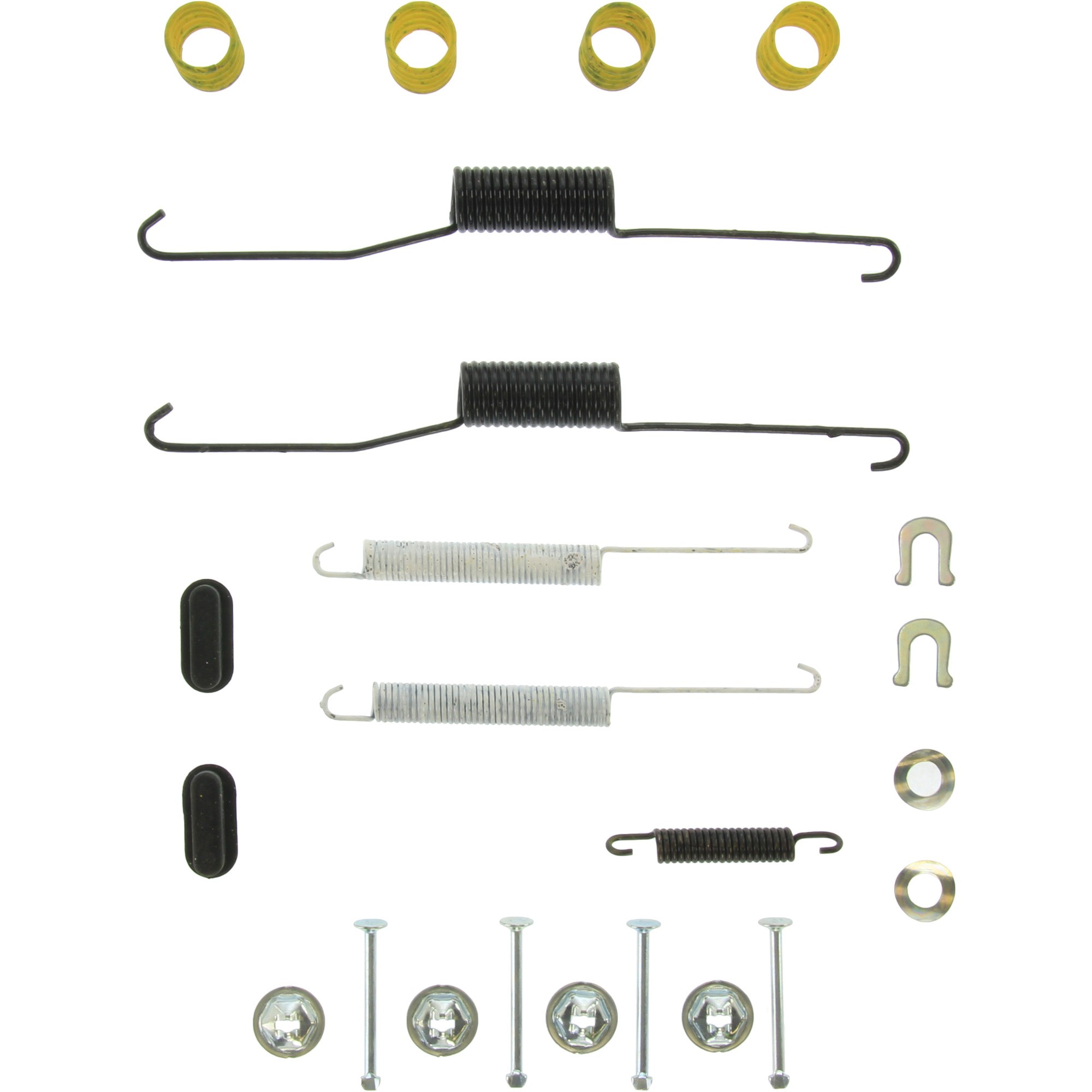 Centric Drum Brake Hardware Kit