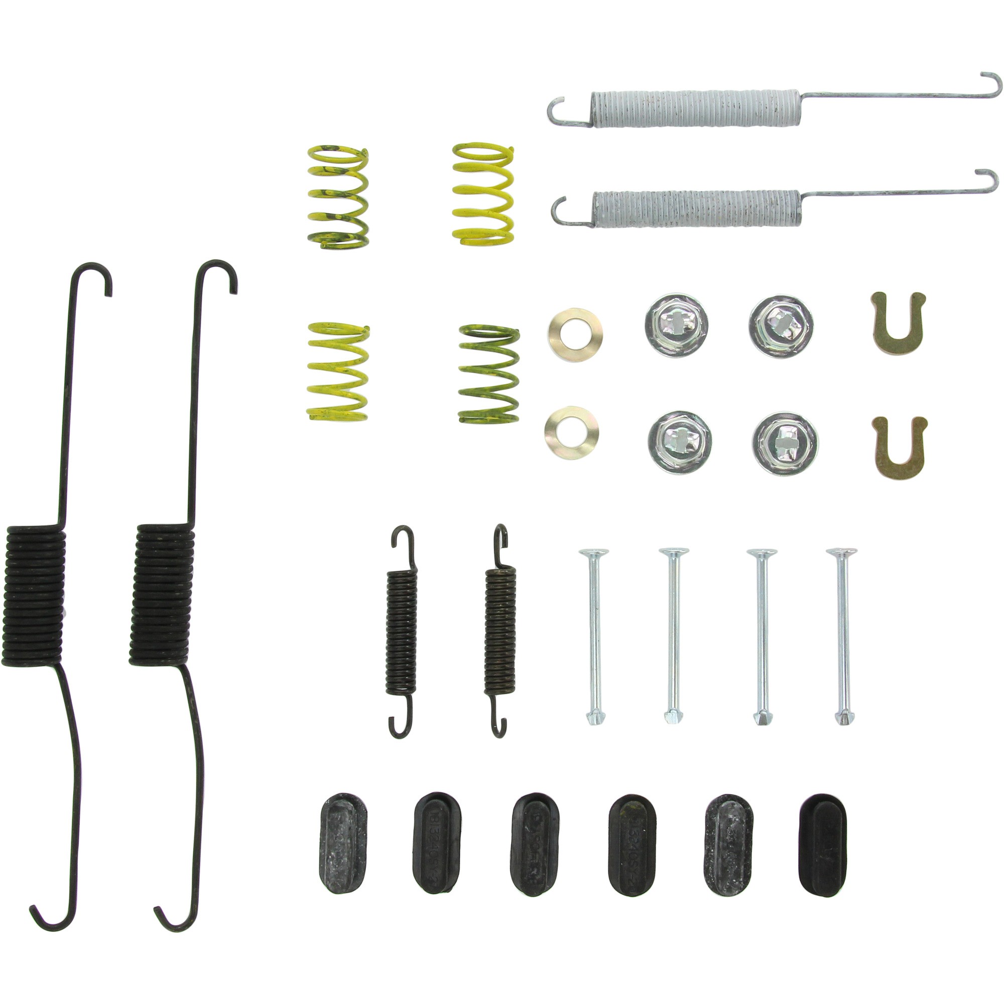 Centric Drum Brake Hardware Kit