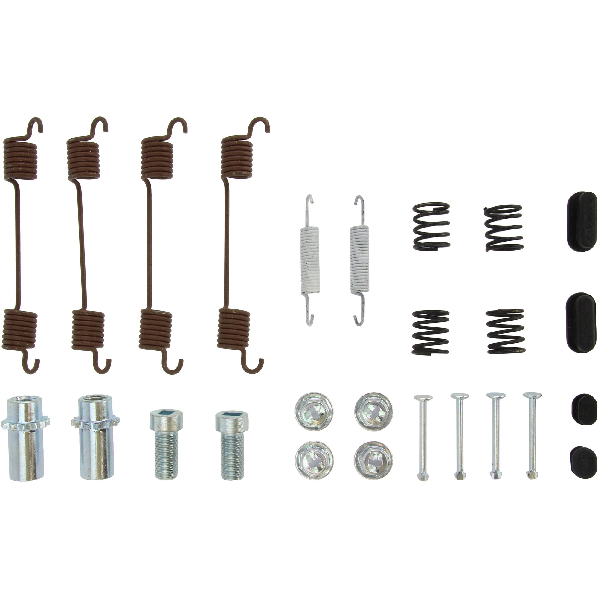 Centric Parking Brake Hardware Kit