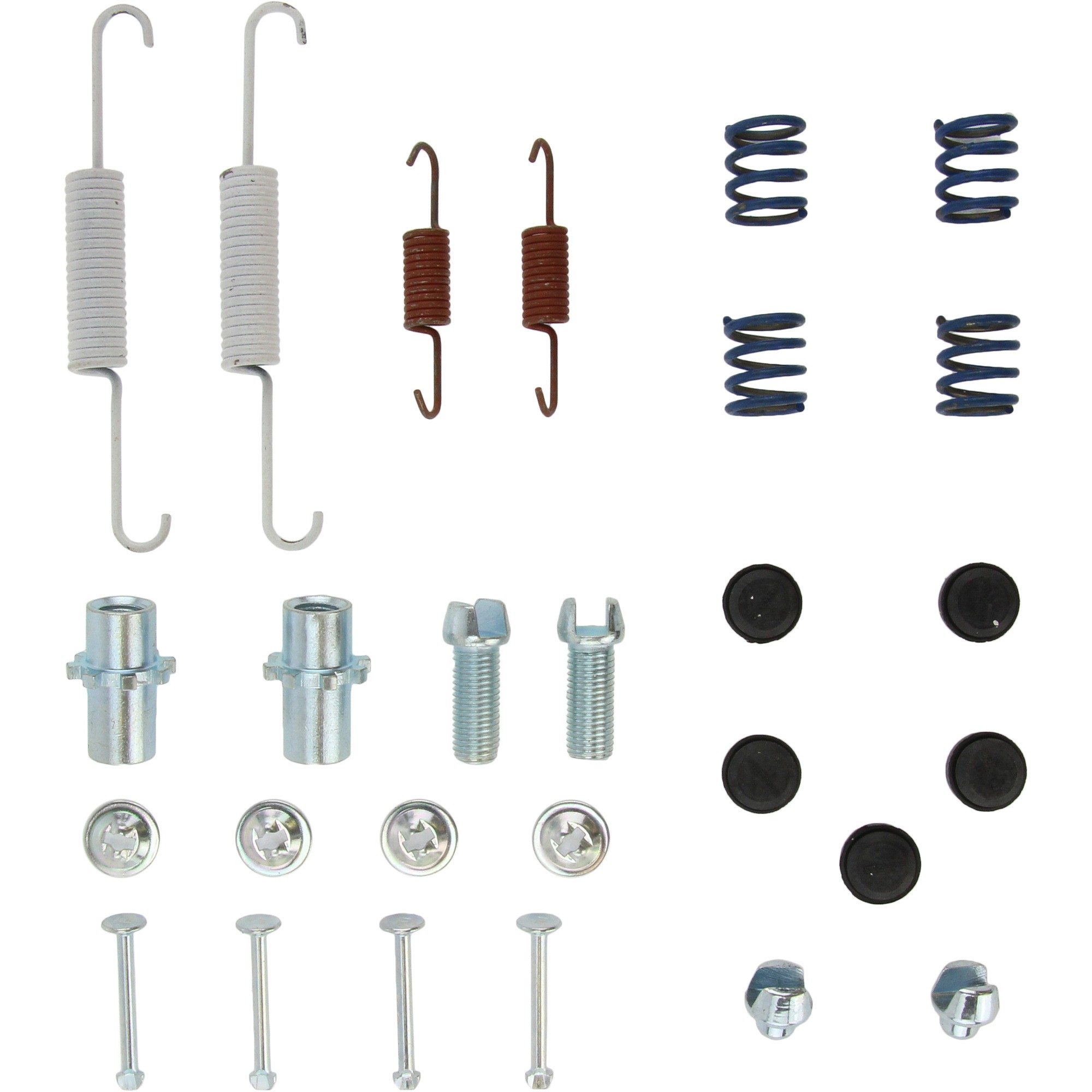 Centric Parking Brake Hardware Kit